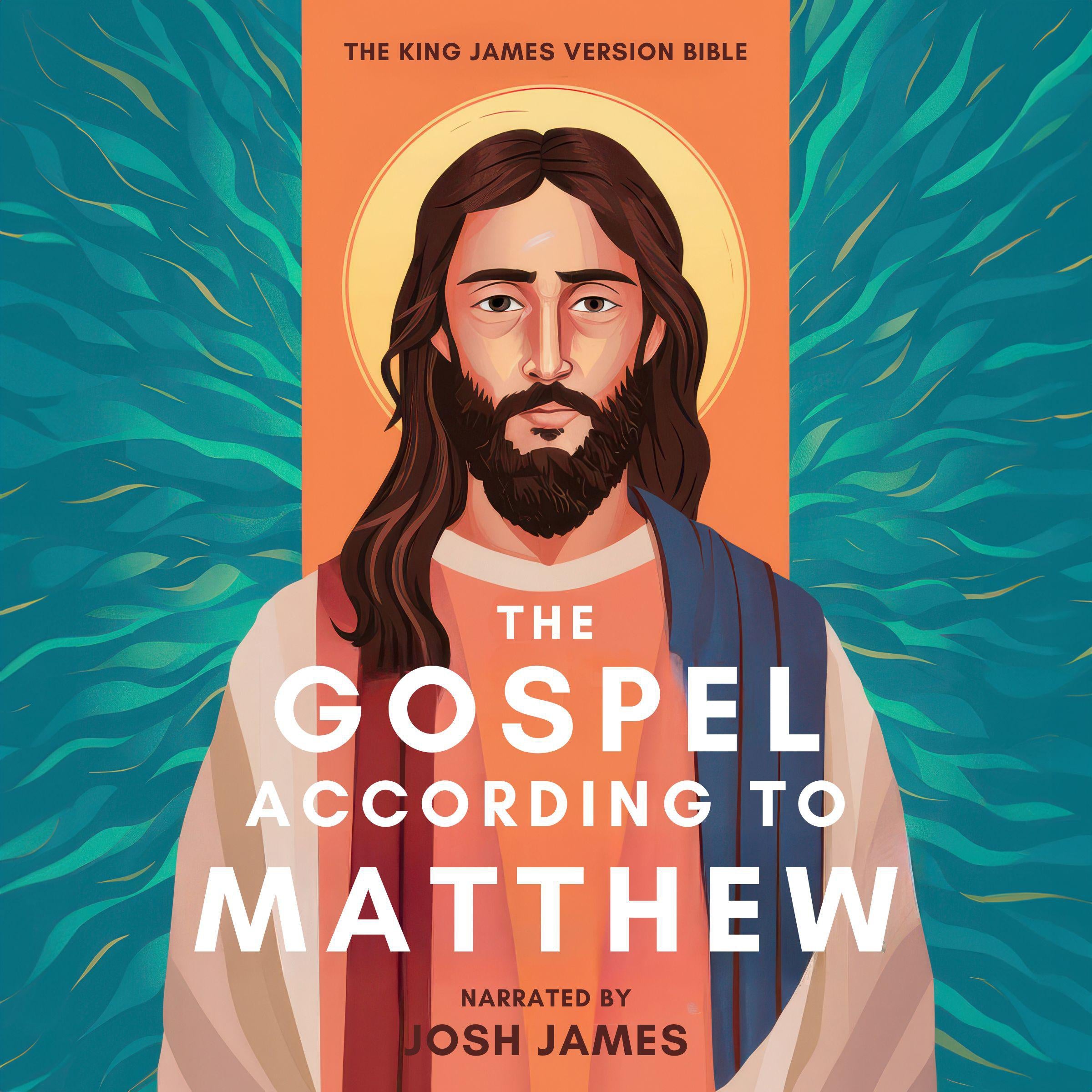 The Gospel According to Matthew