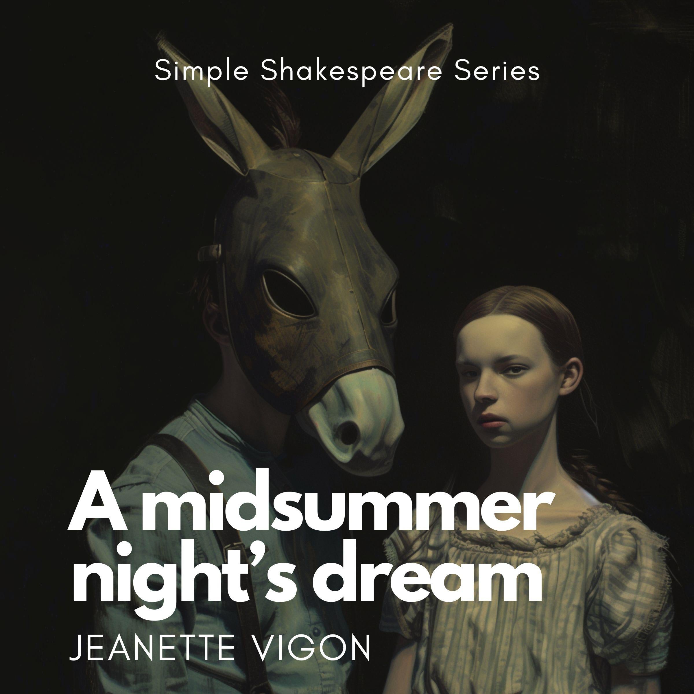 A Midsummer Night's Dream | Simple Shakespeare Series