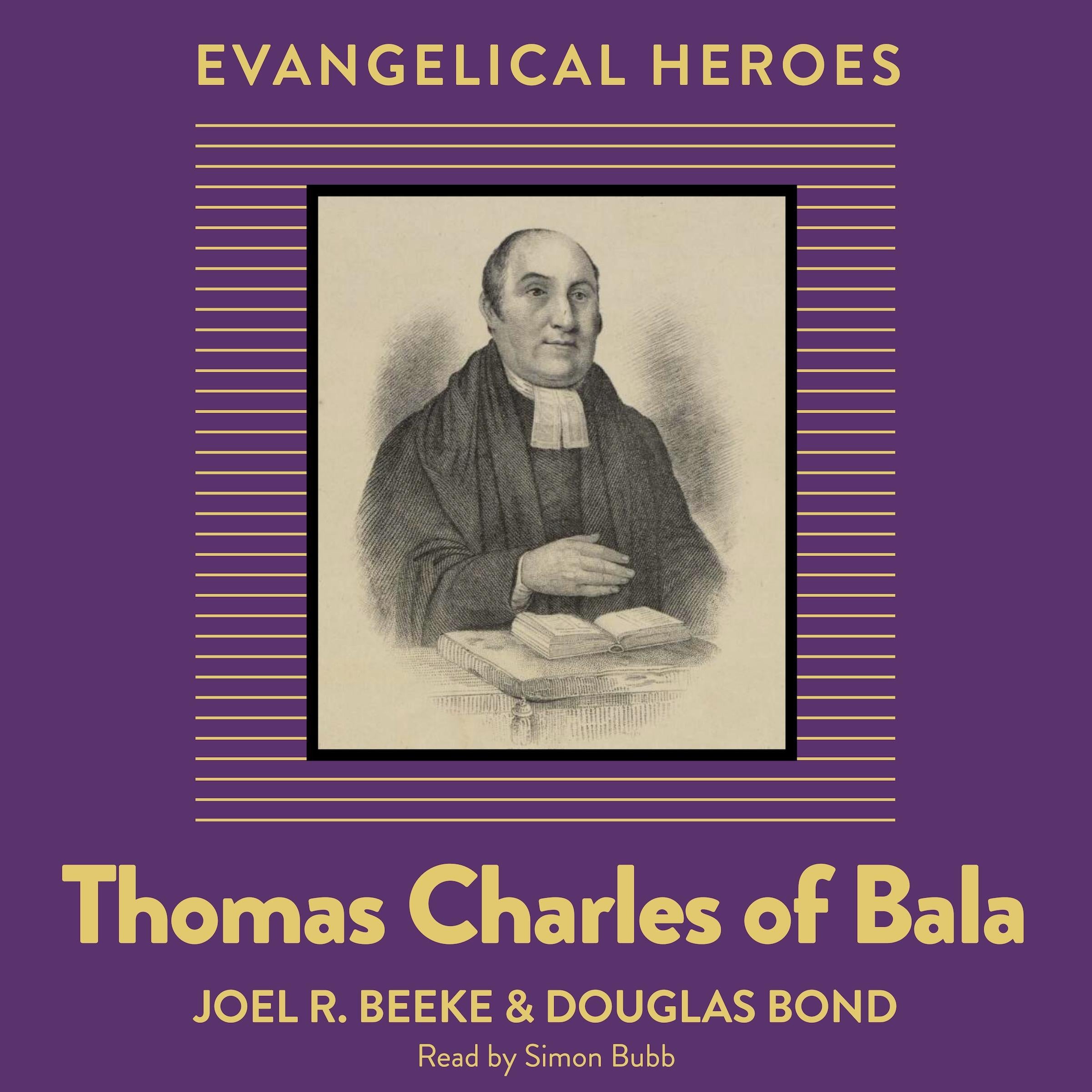 Thomas Charles of Bala