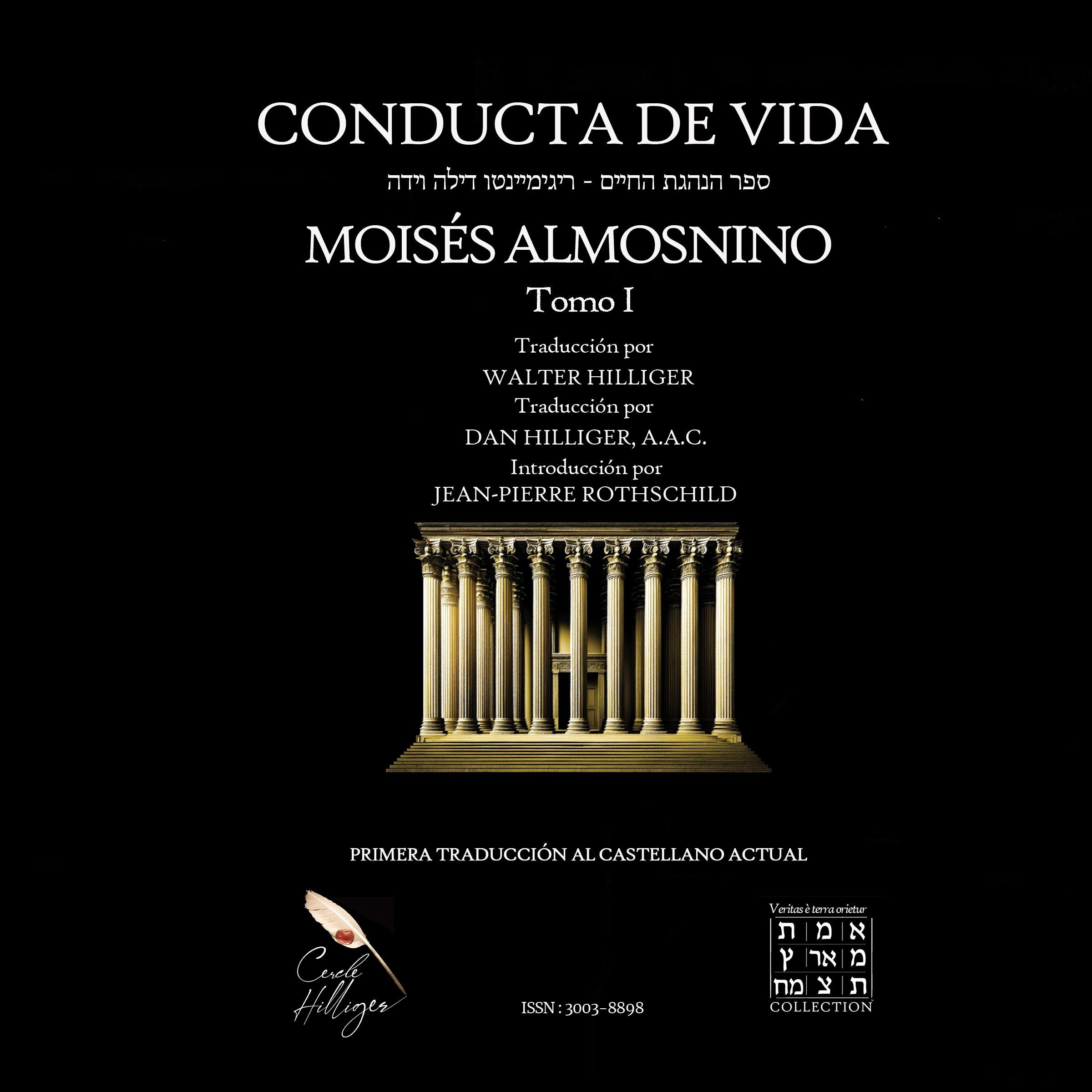 Conducta de Vida, tomo 1