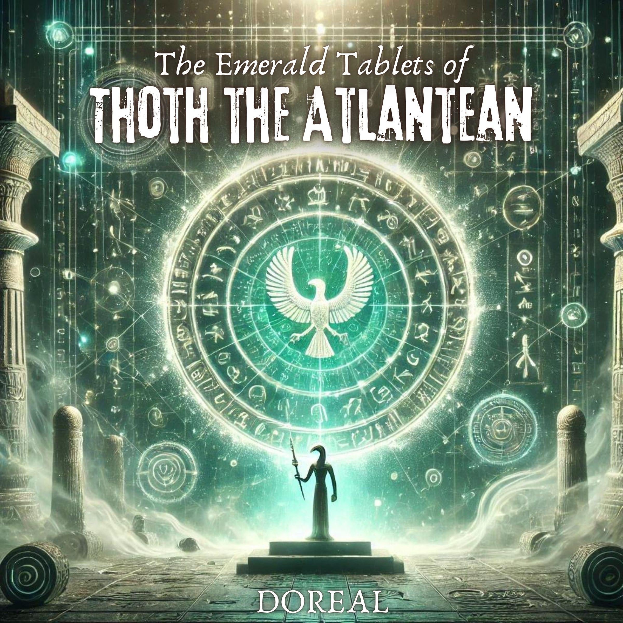 The Emerald Tablets of Thoth the Atlantean