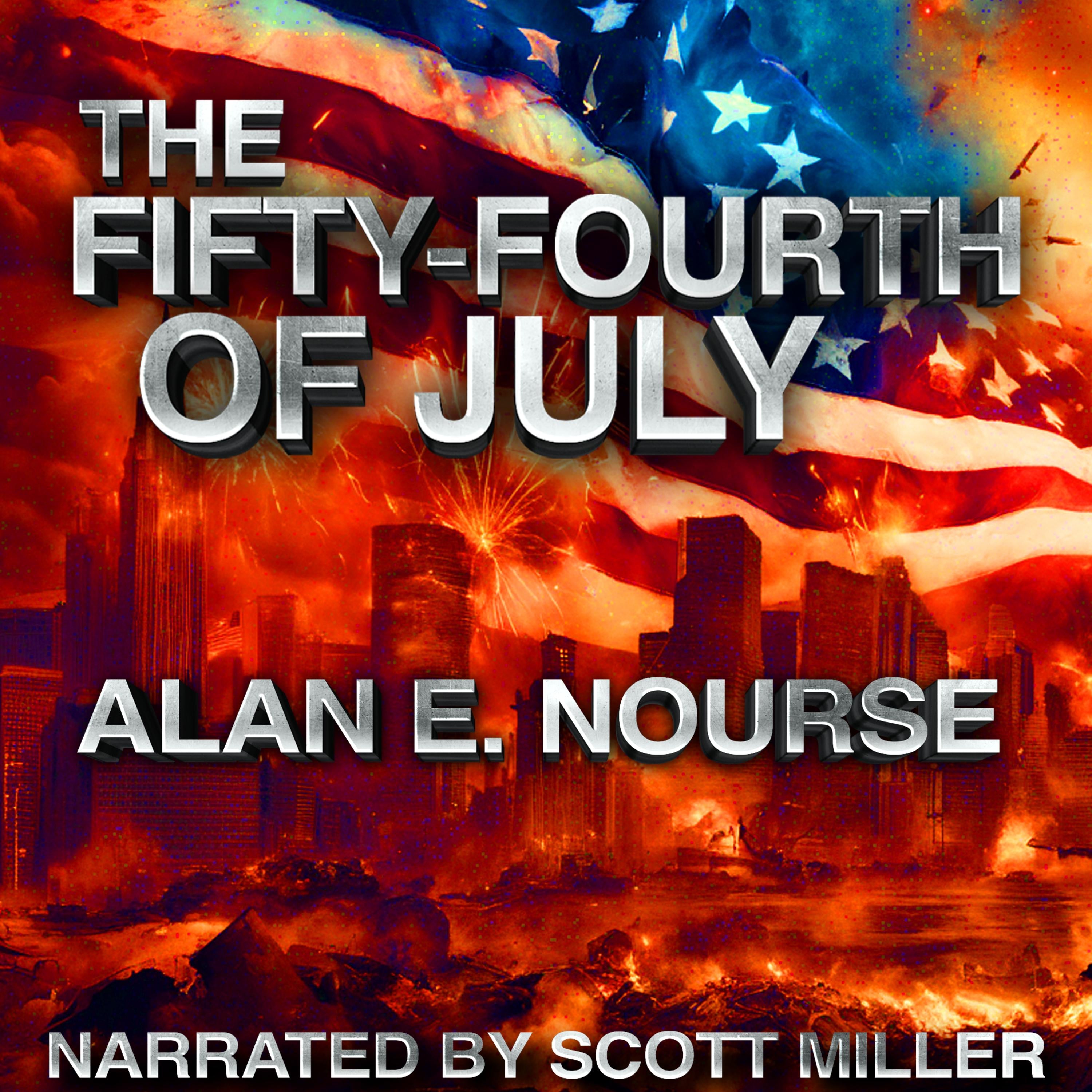 The Fifty-Fourth Of July