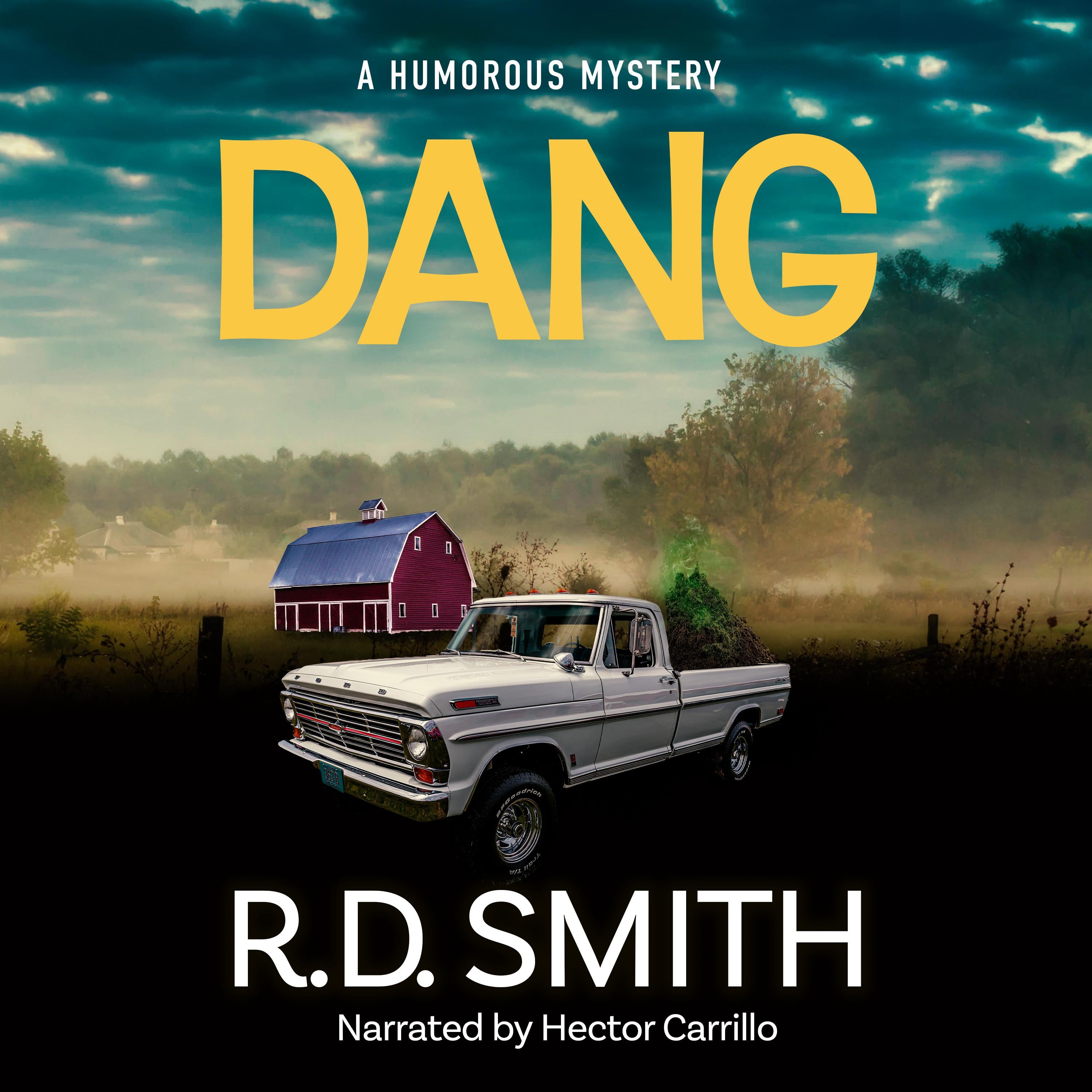 Dang: A Humorous Mystery