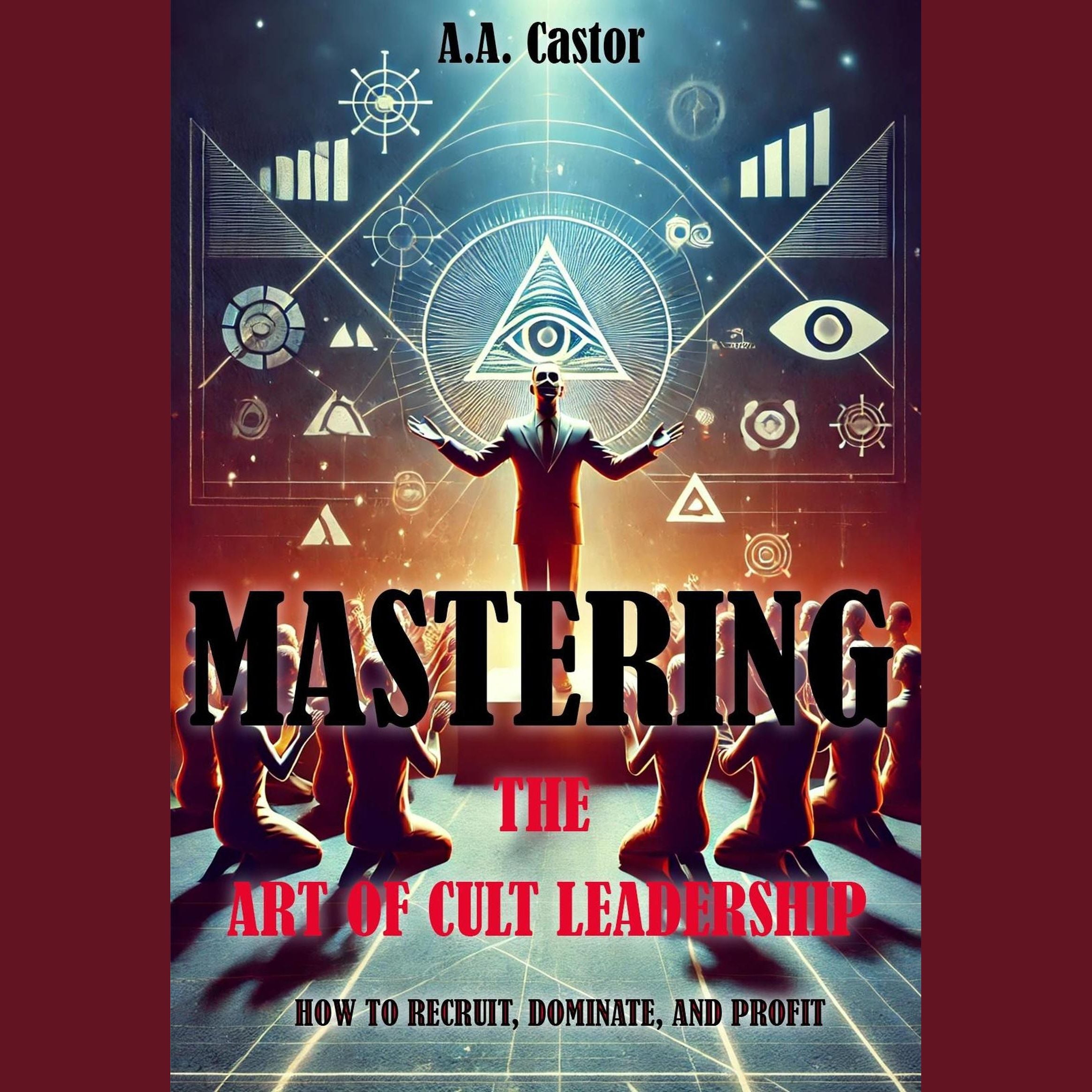 Mastering the Art of Cult Leadership: How to Recruit, Dominate, and Profit