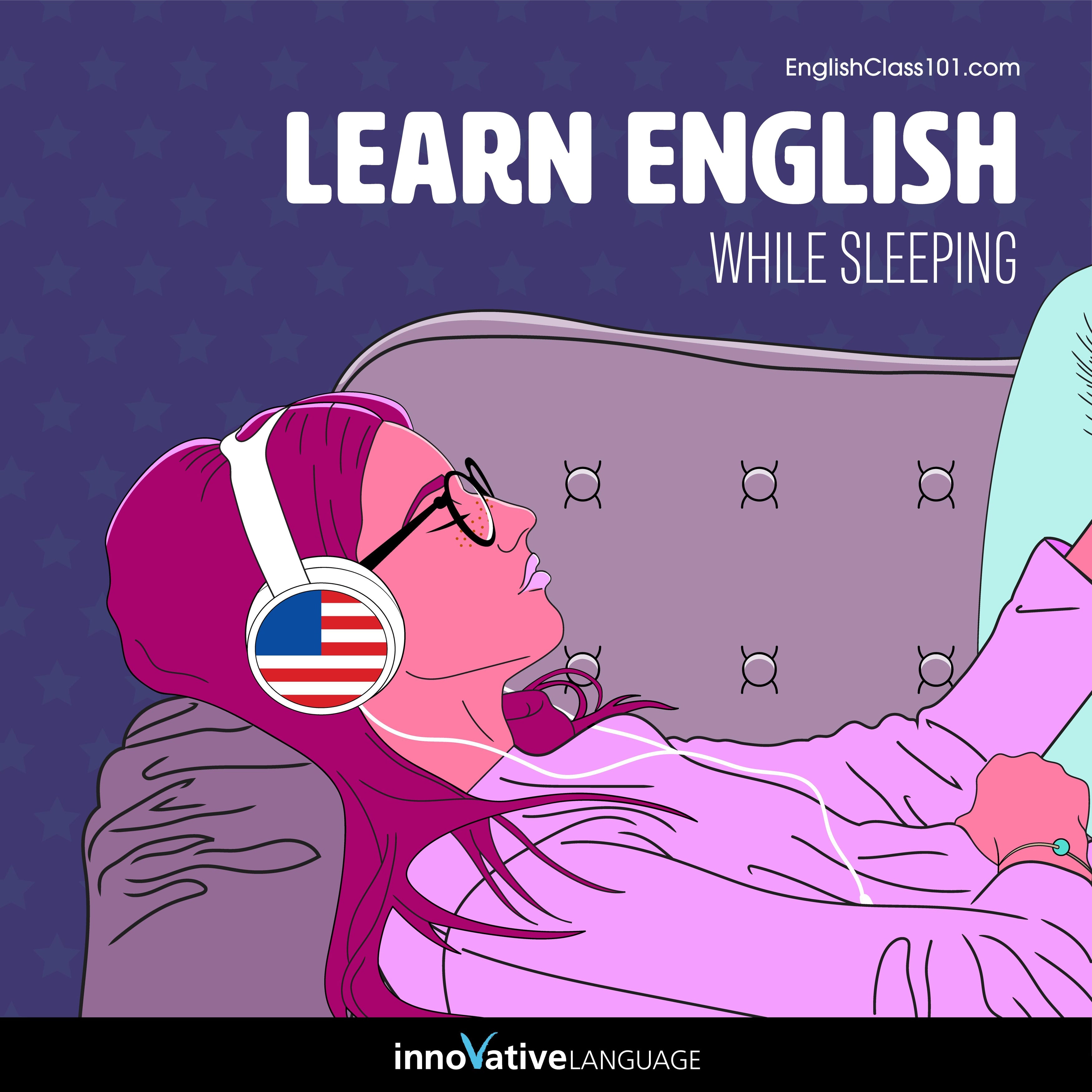 Learn English While Sleeping