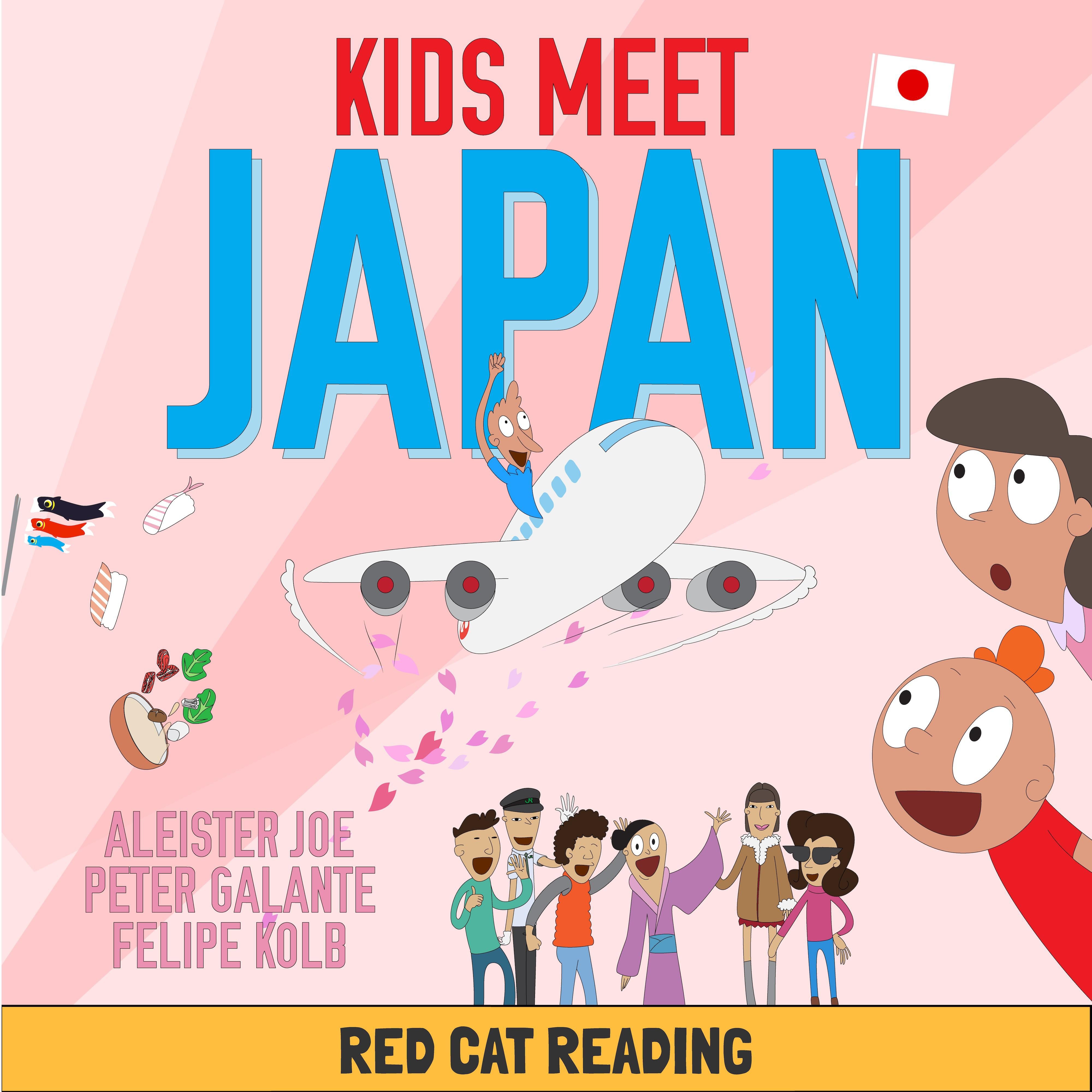 Kids Meet Japan