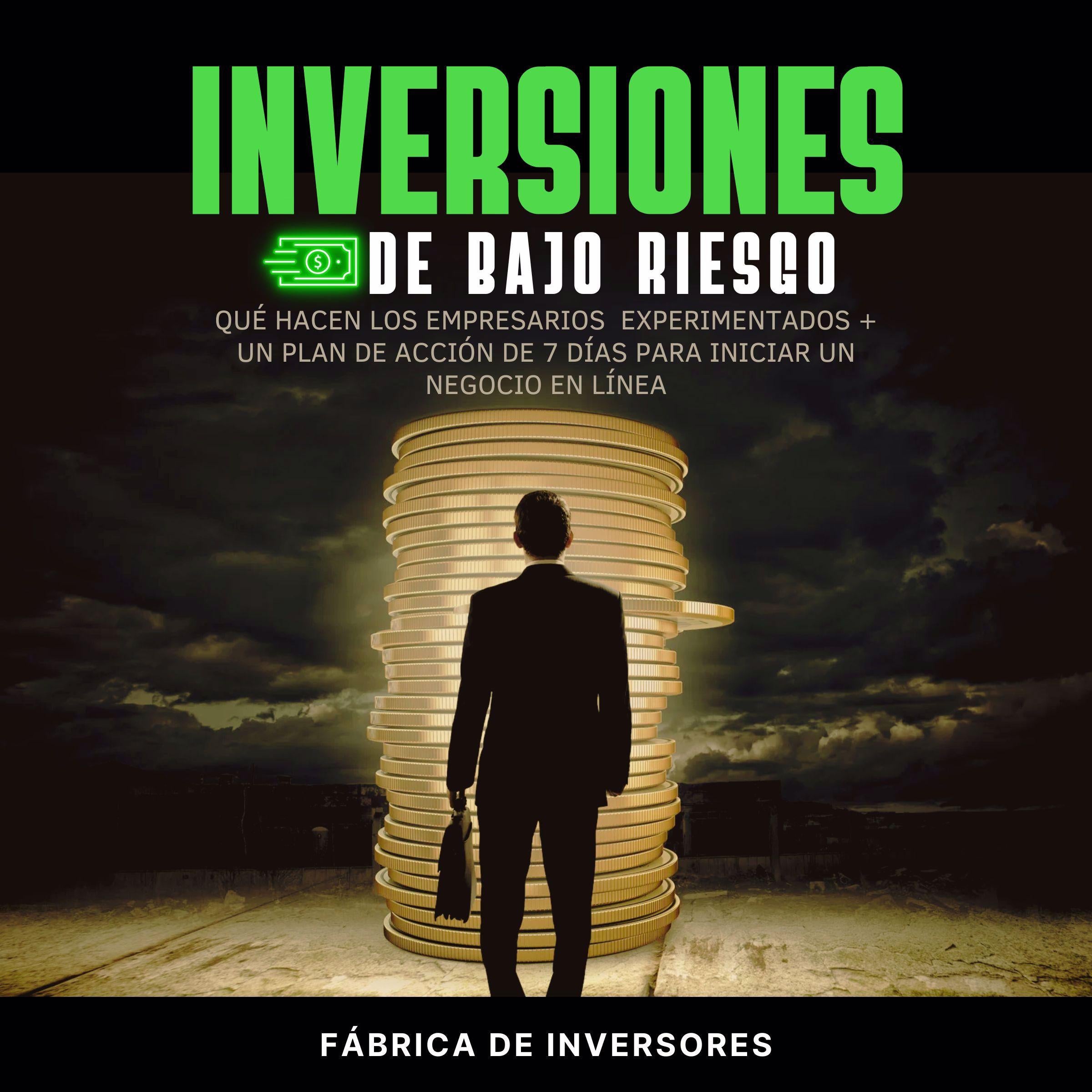 Inversiones de bajo riesgo