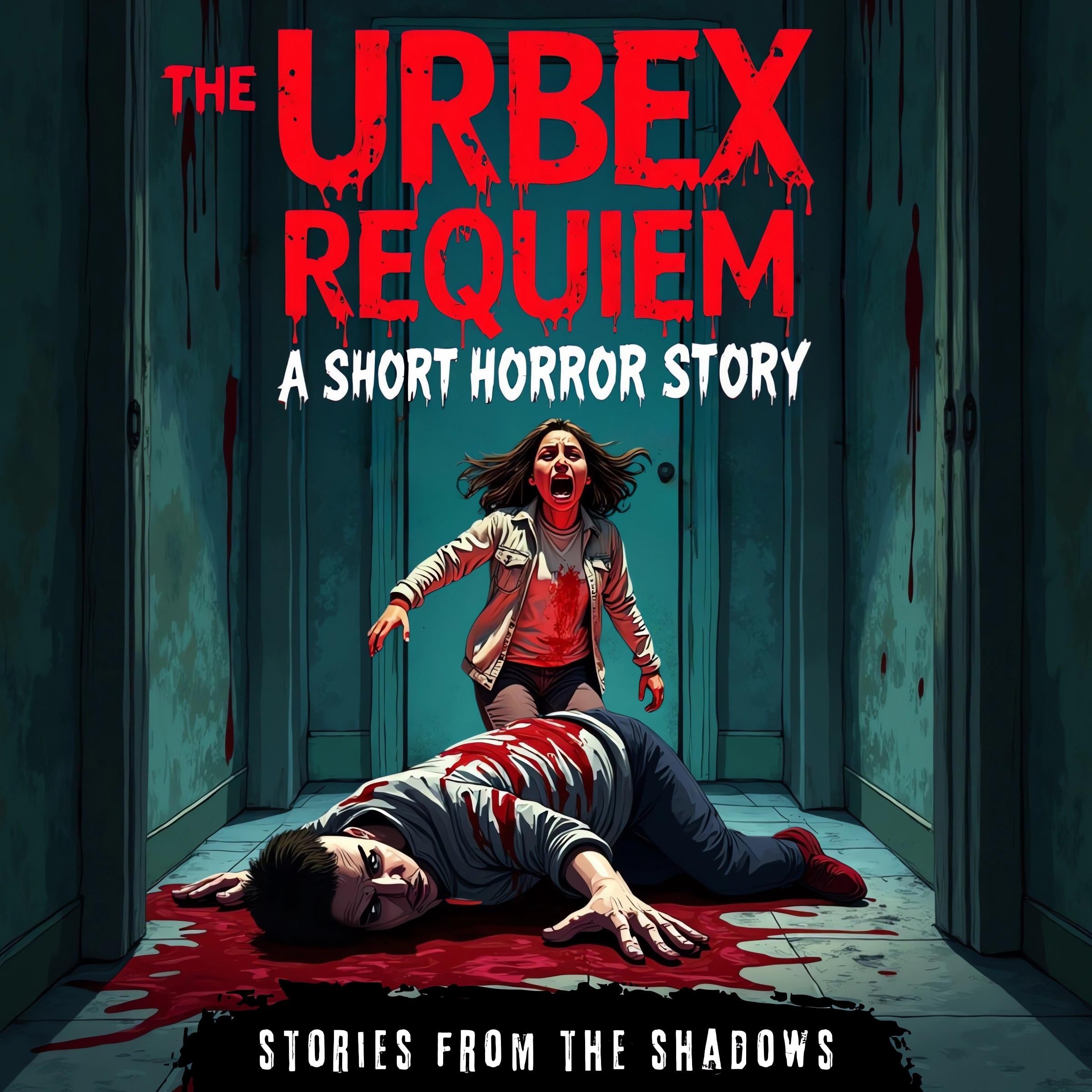 The Urbex Requiem. A Short Horror Story