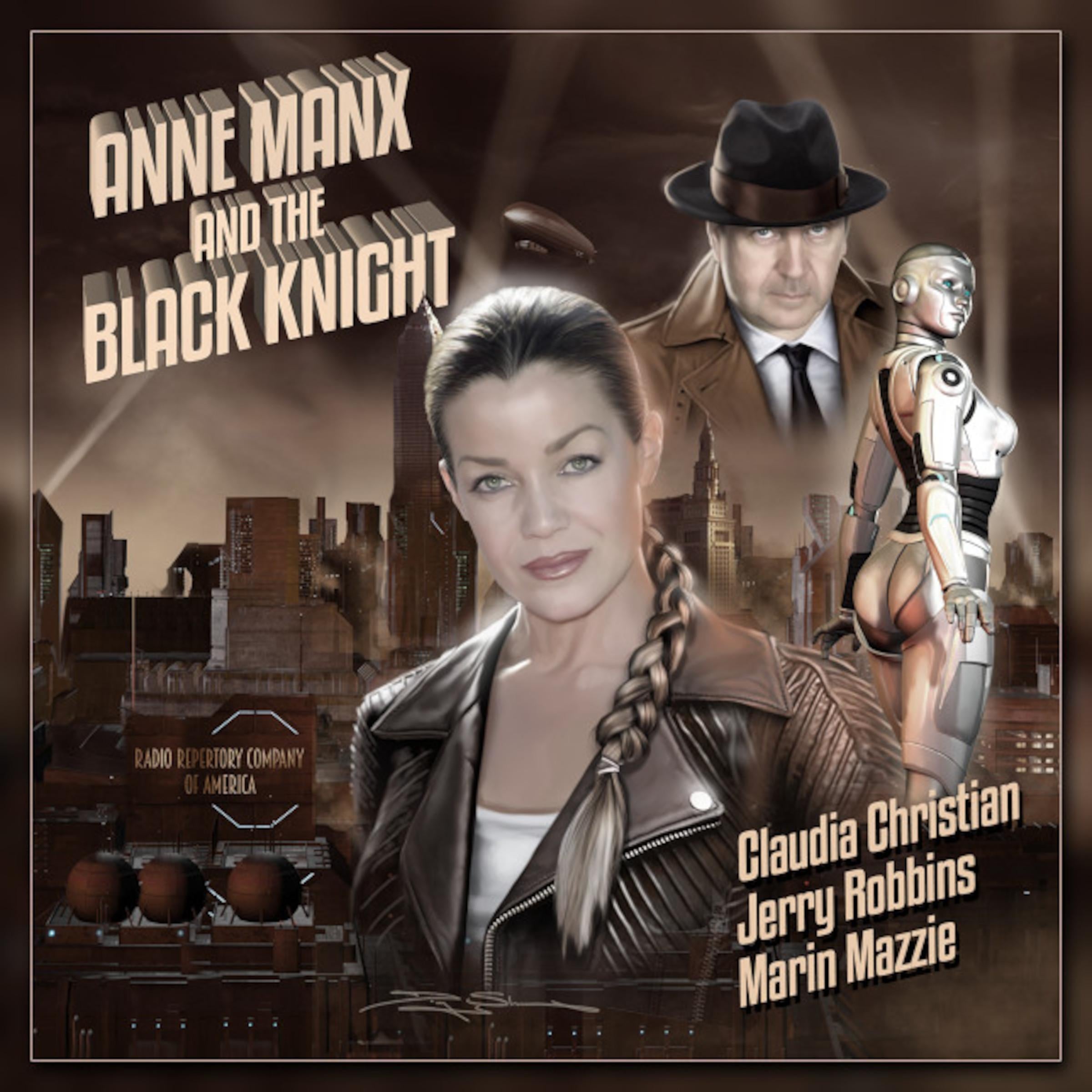 Anne Manx and the Black Knight