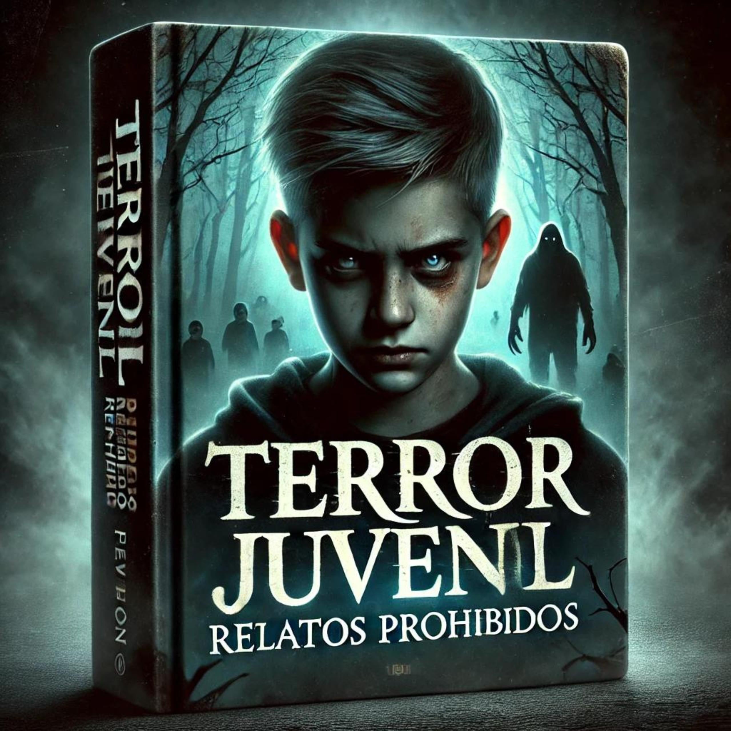 Terror Juvenil: Relatos Prohibidos