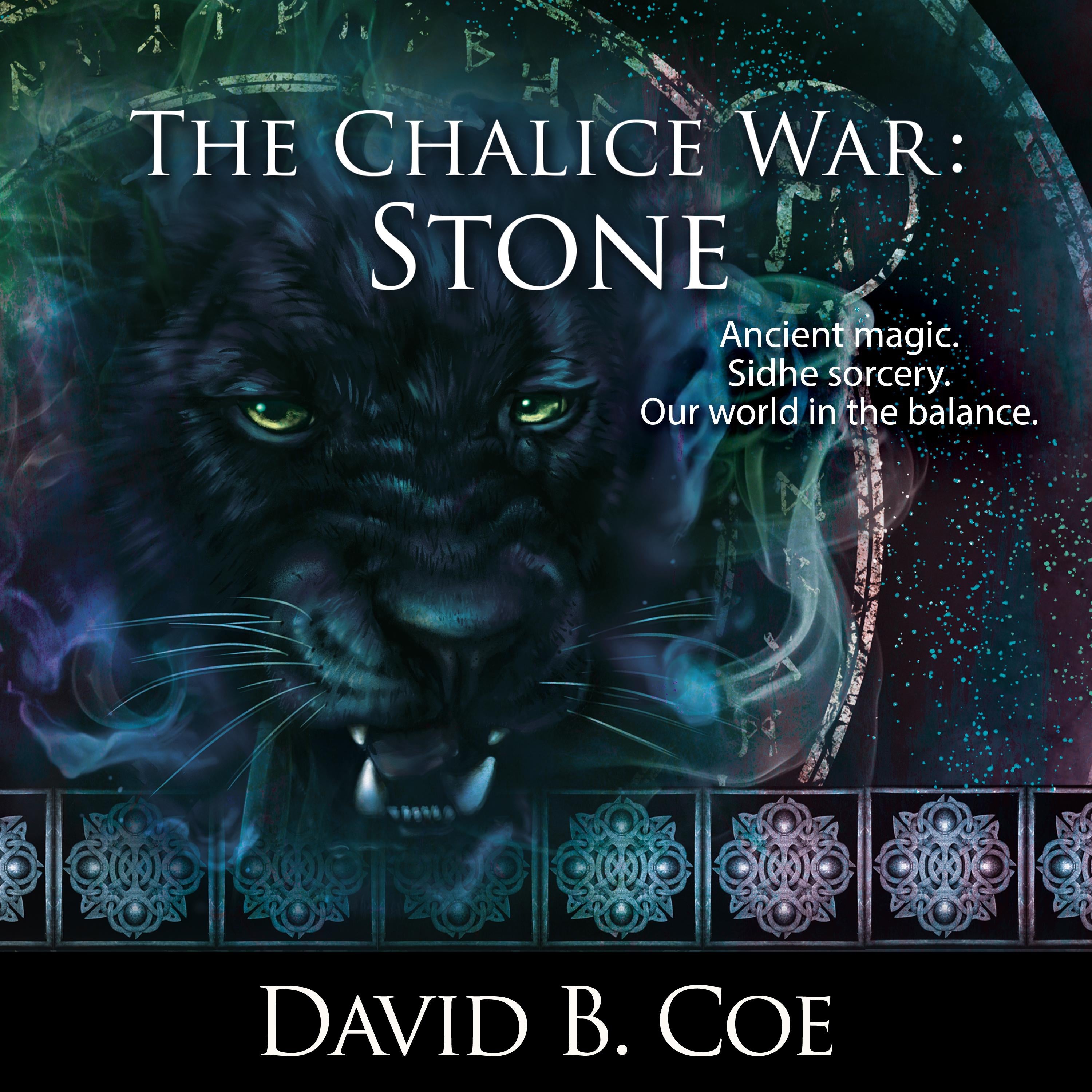The Chalice War: Stone