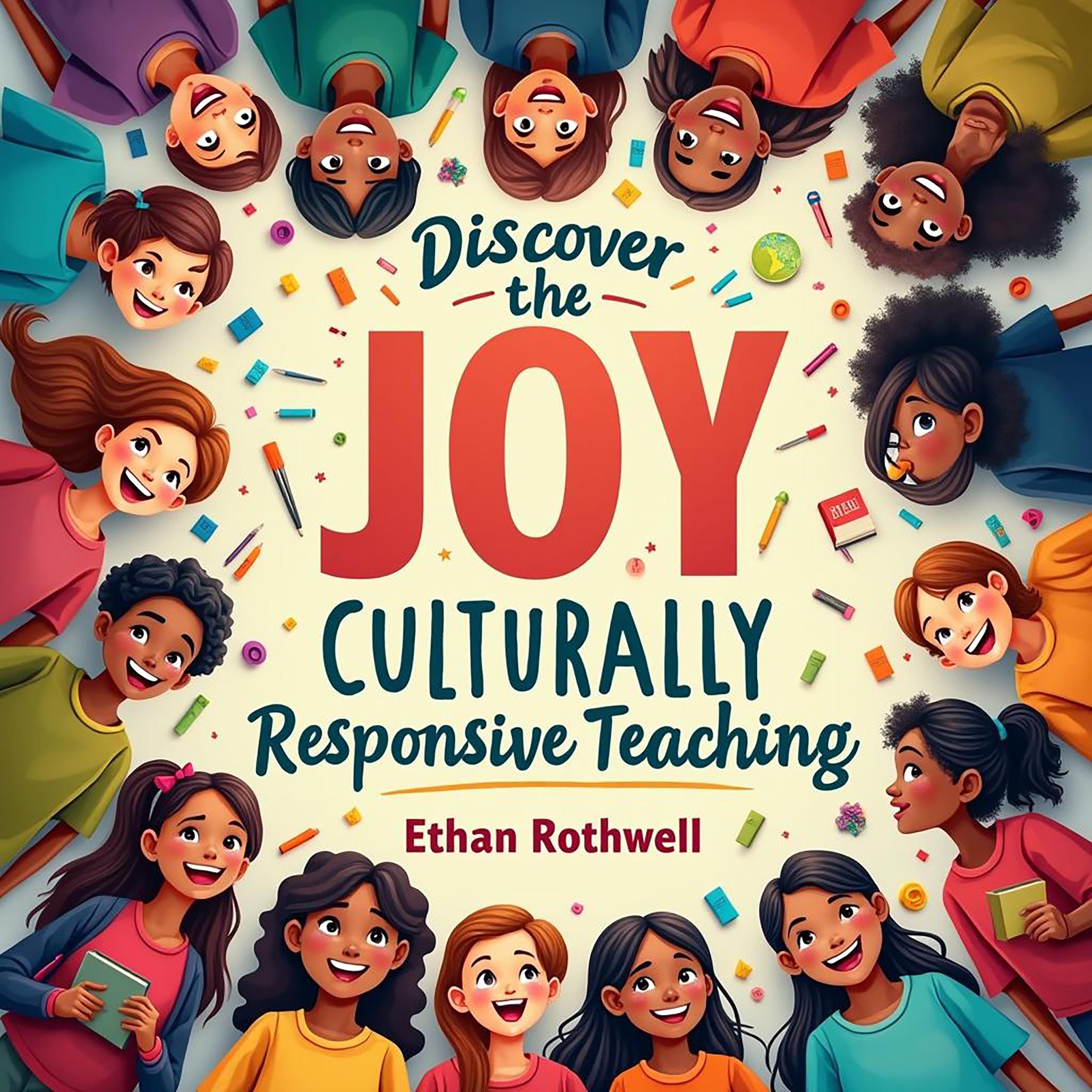 Discover the Joy of Culturally Responsive Teaching