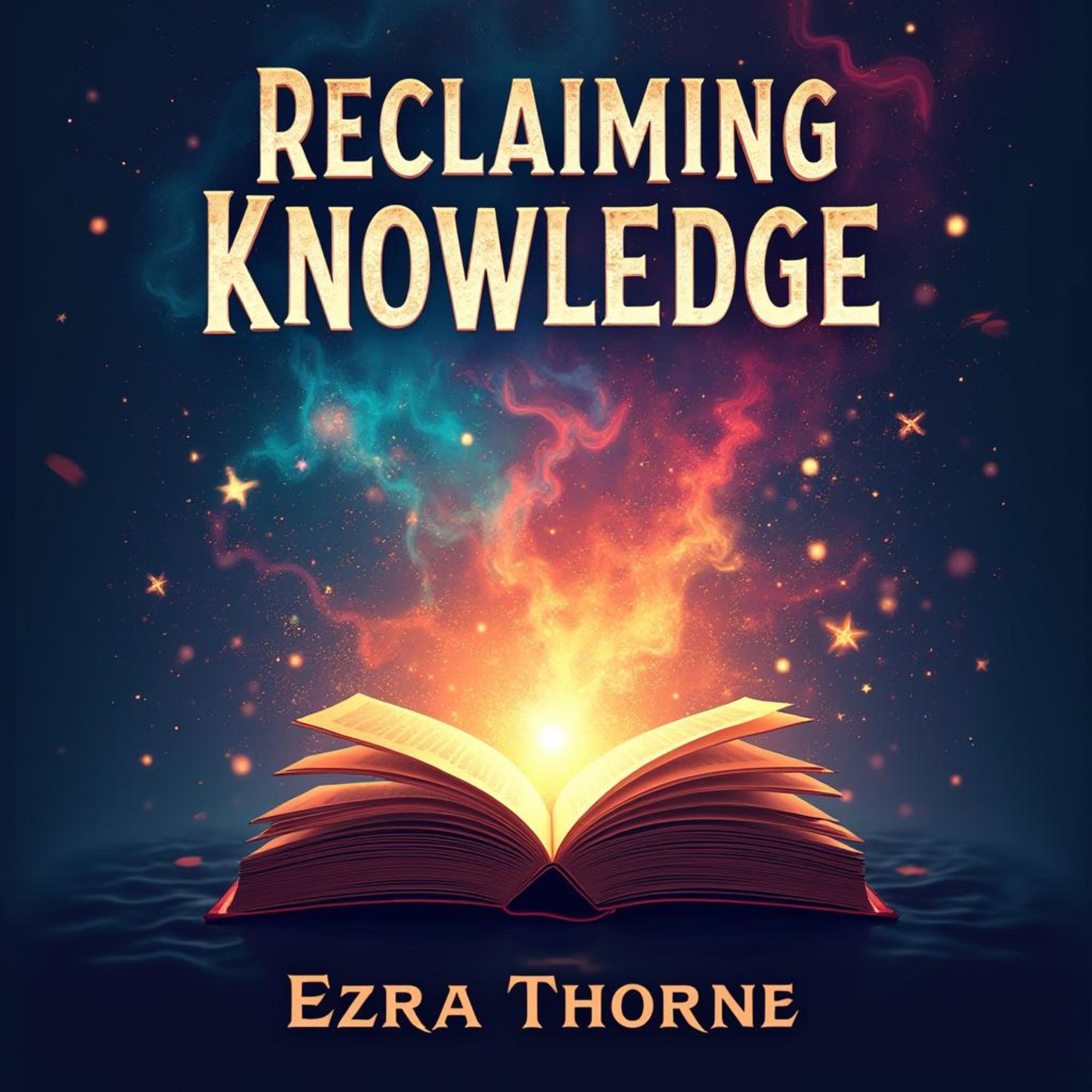 Reclaiming Knowledge: Empower Your Mind and Future