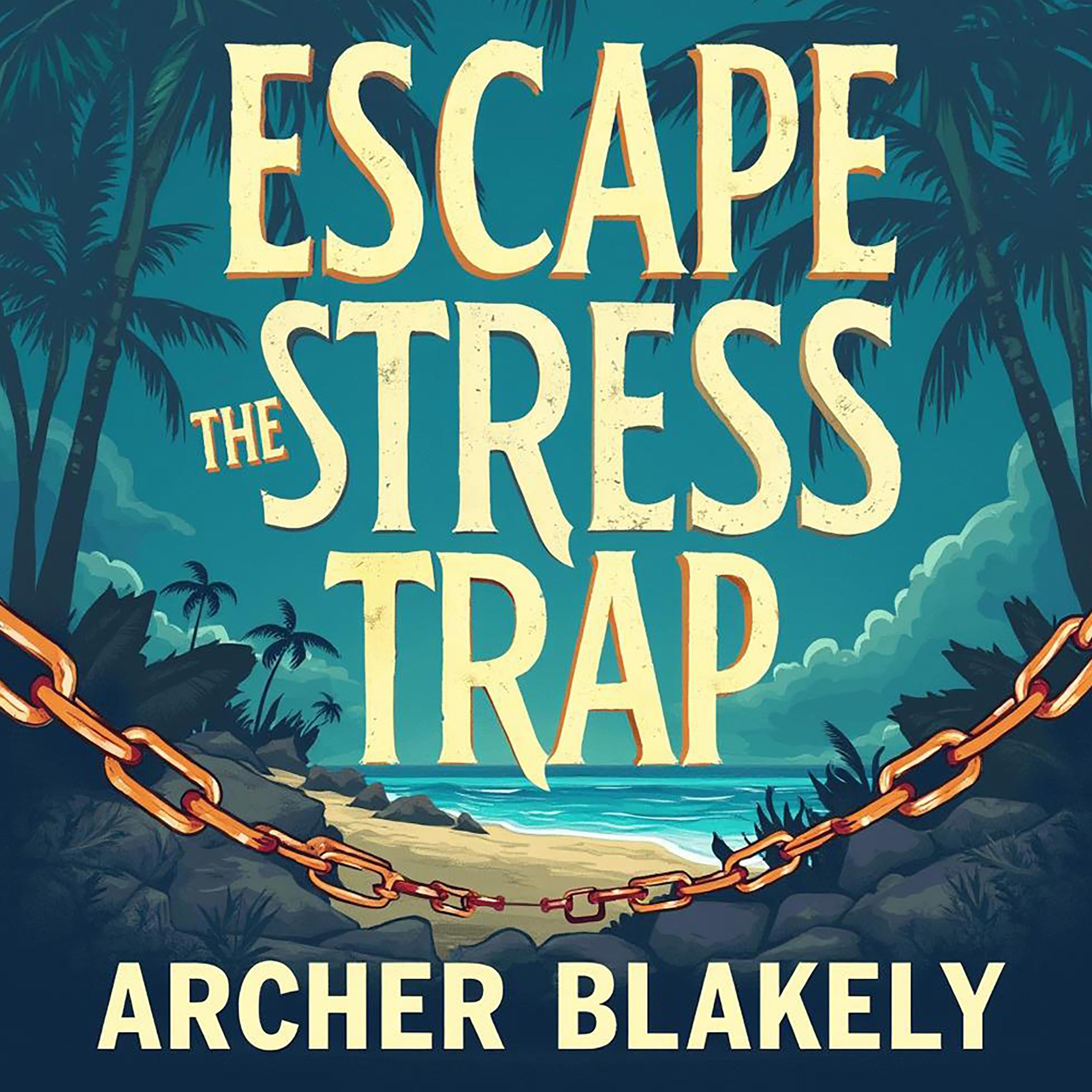 Escape The Stress Trap: Discover the Hidden Path to Relief