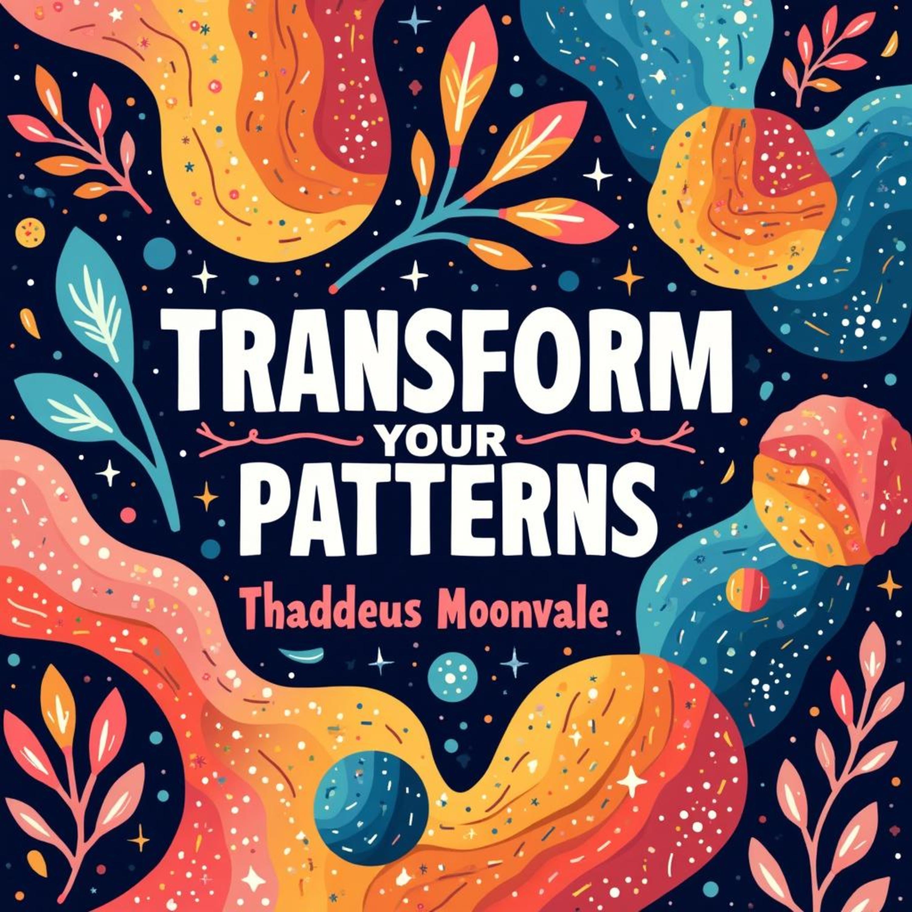 Transform Your Patterns: Heal Your Past and Empower Yourself
