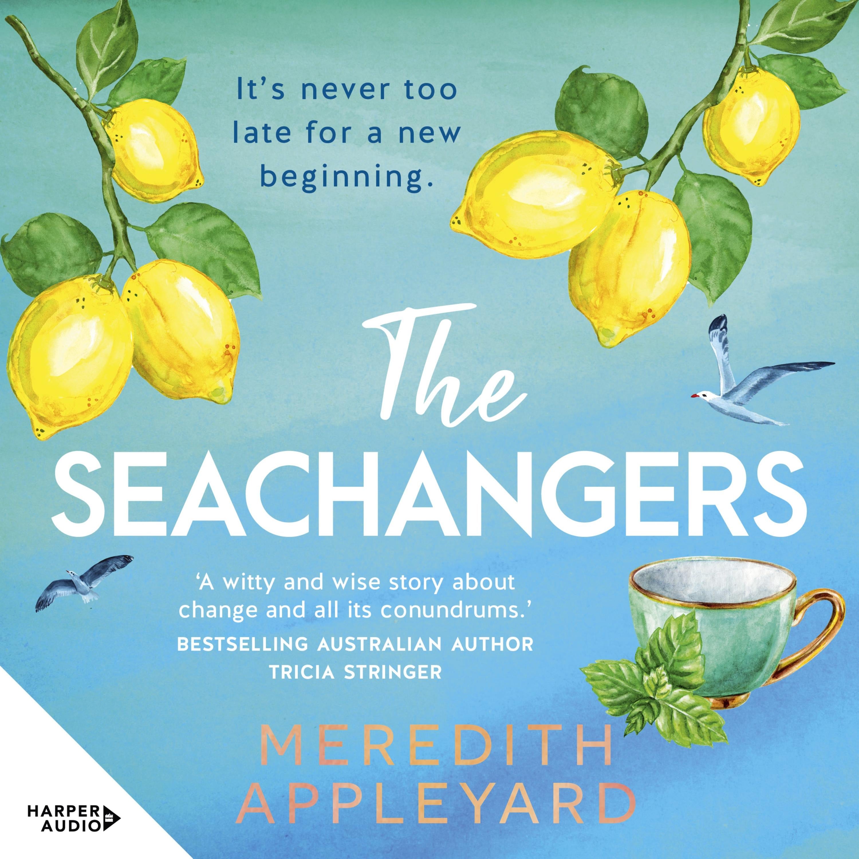 The Seachangers
