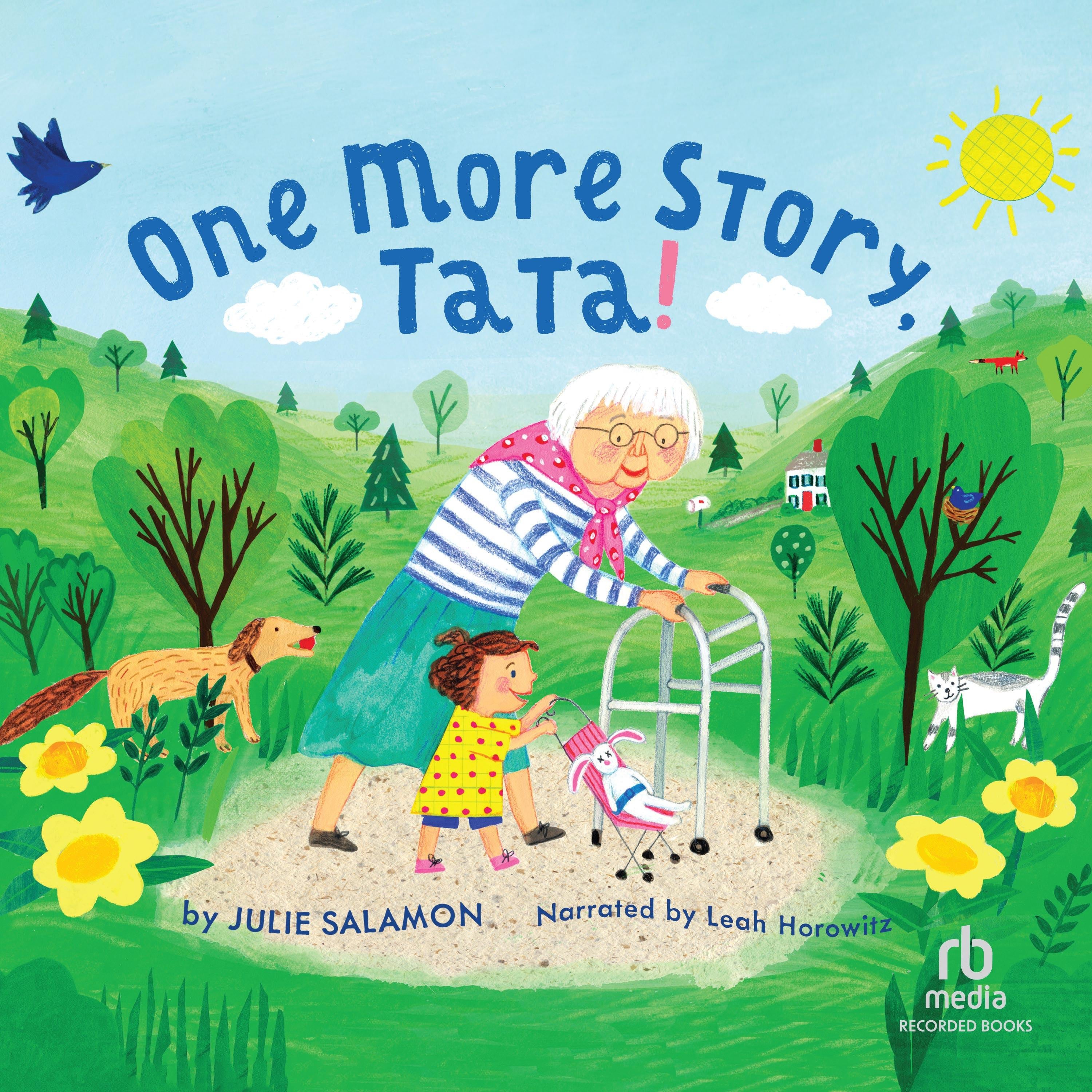 One More Story, Tata!