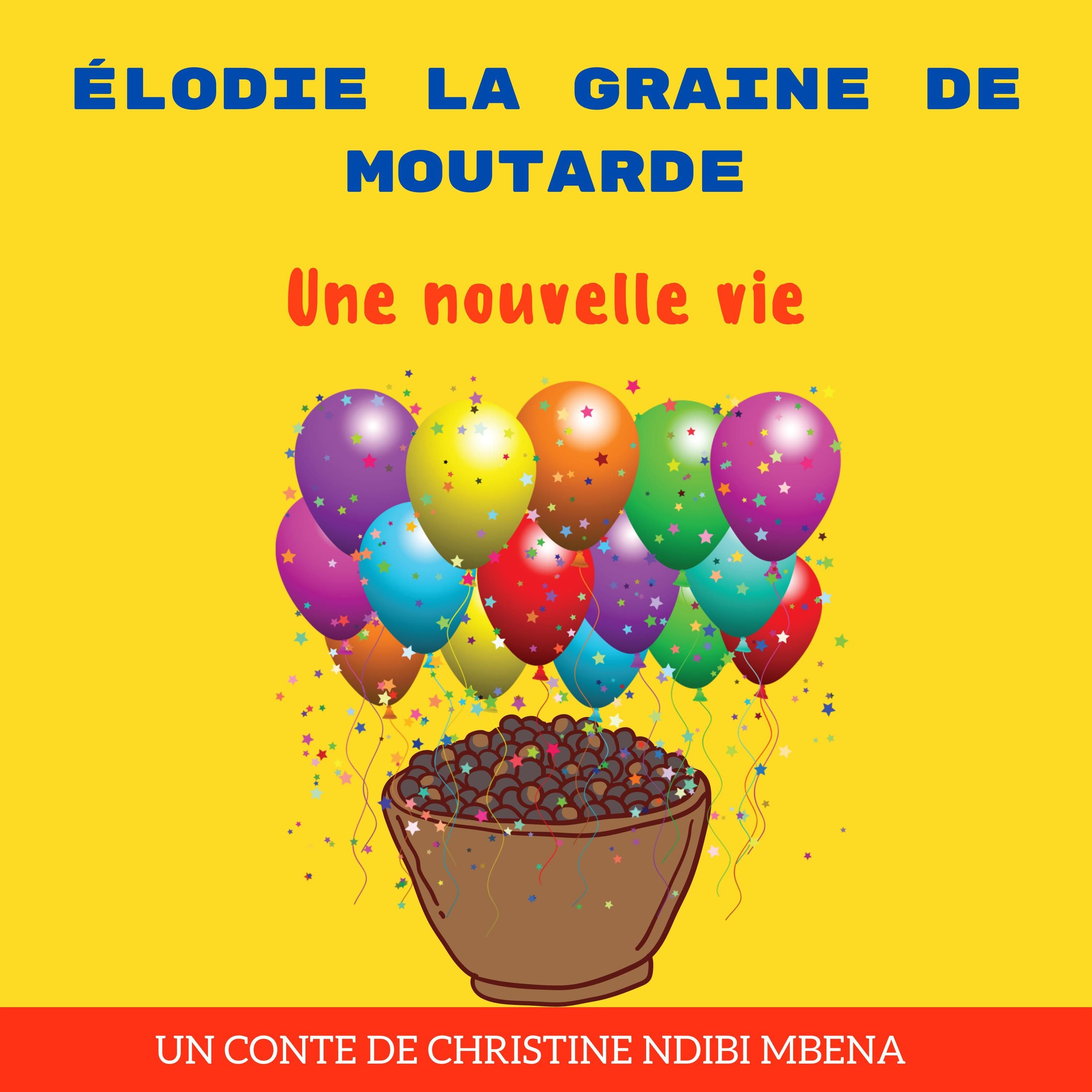 Élodie la Graine de Moutarde