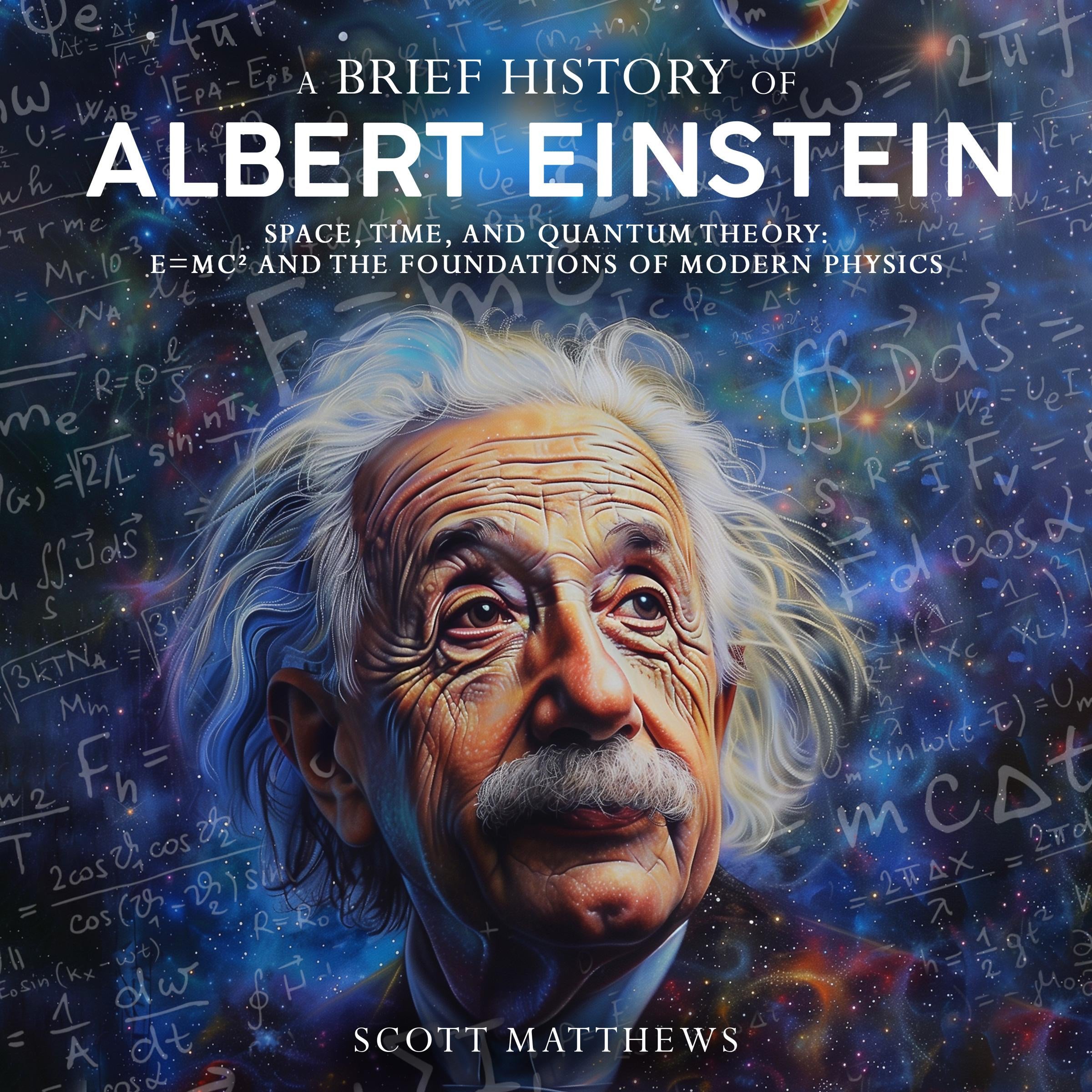 A Brief History of Albert Einstein