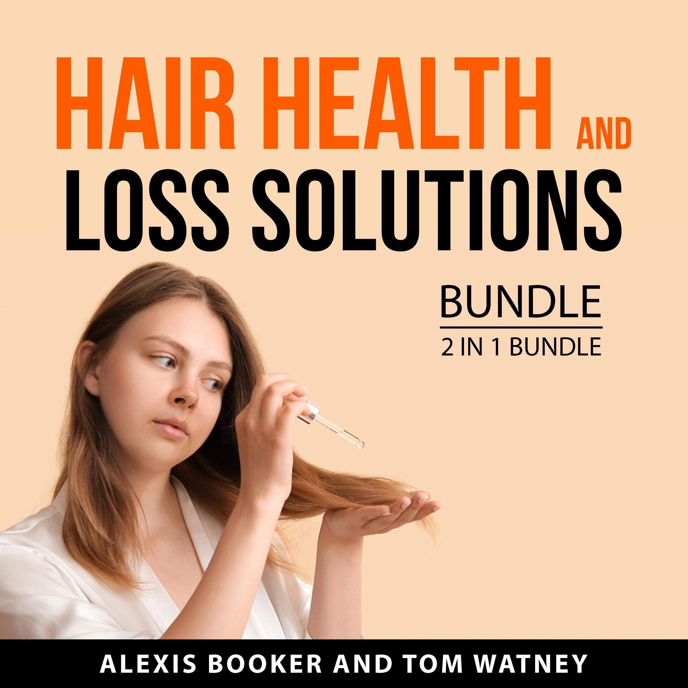 Hair Health and Loss Solutions Bundle, 2 in 1 Bundle