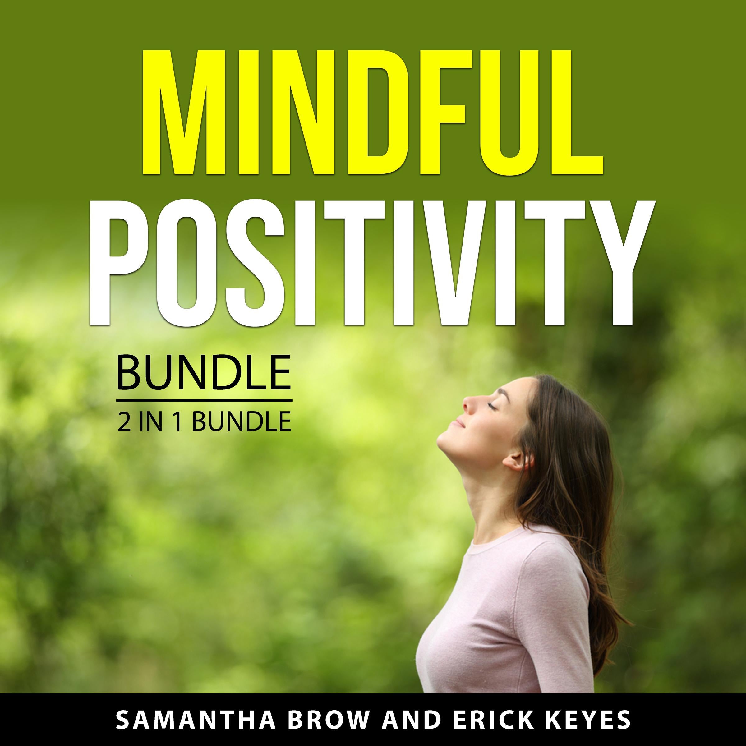Mindful Positivity Bundle, 2 in 1 Bundle