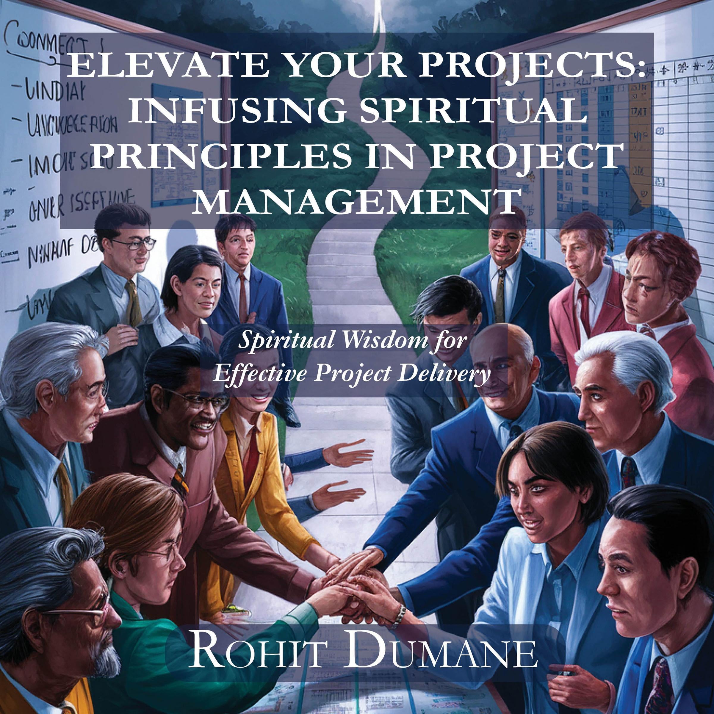 Elevate Your Projects : Infusing Spiritual Principles in Project Management