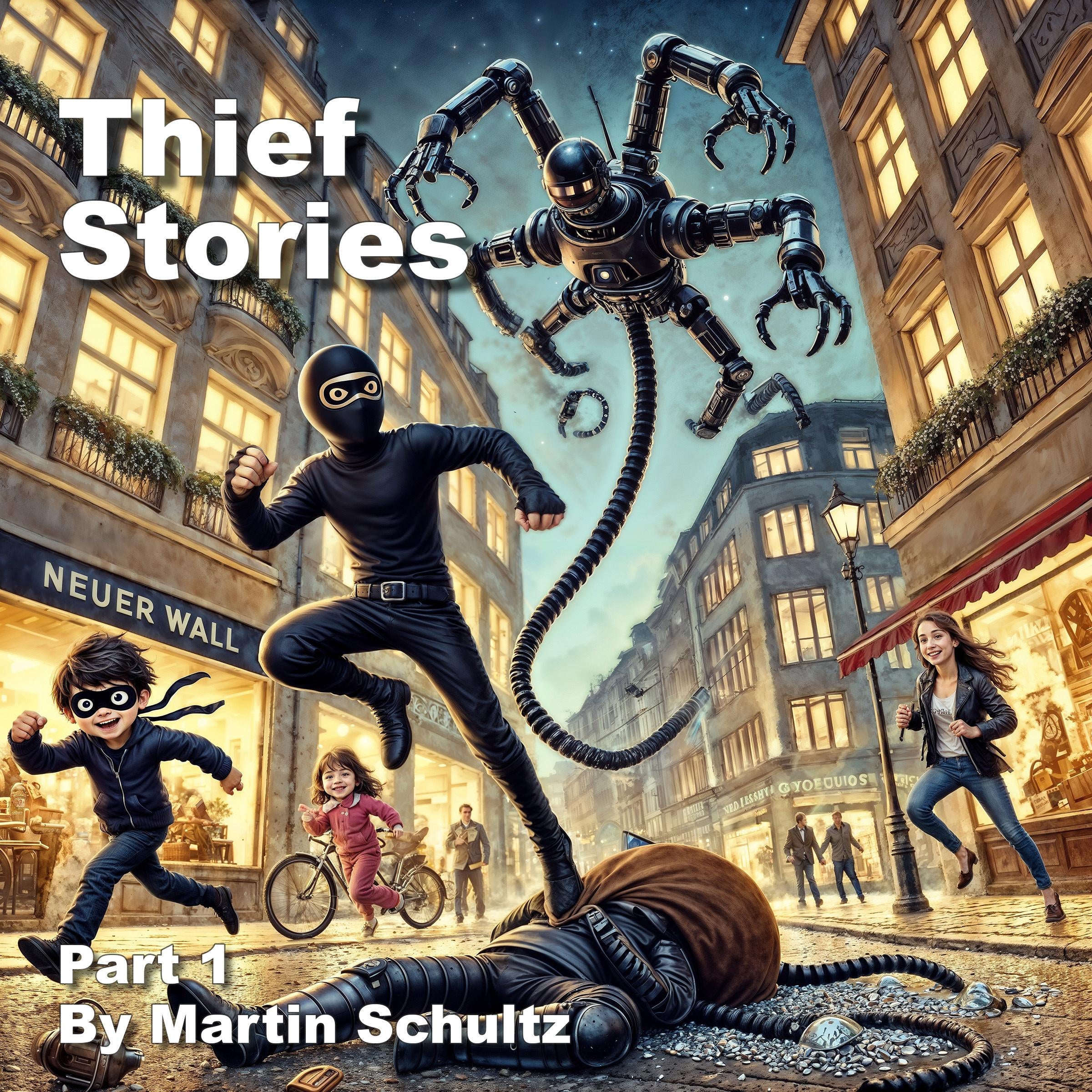 Thief Stories
