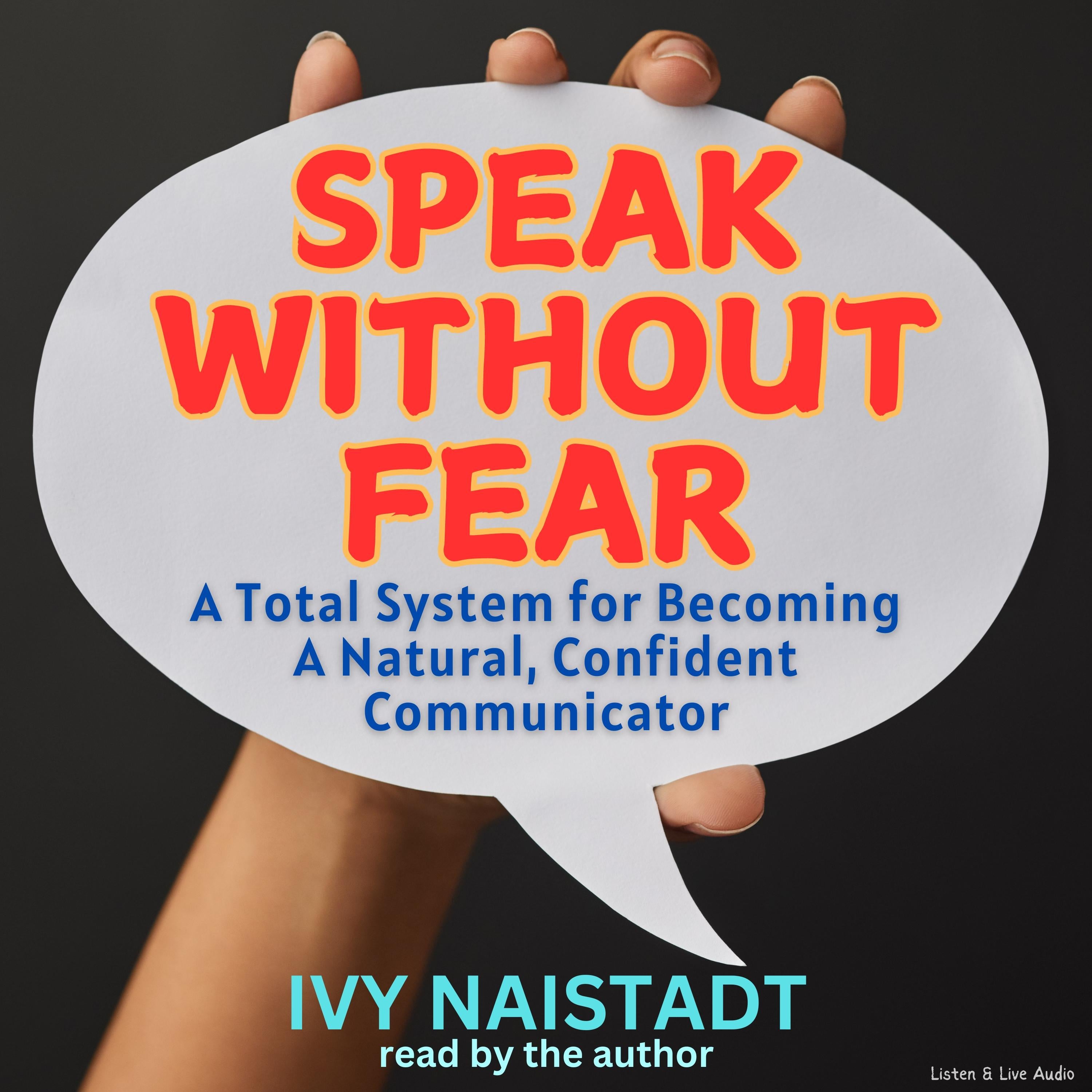 Speak Without Fear
