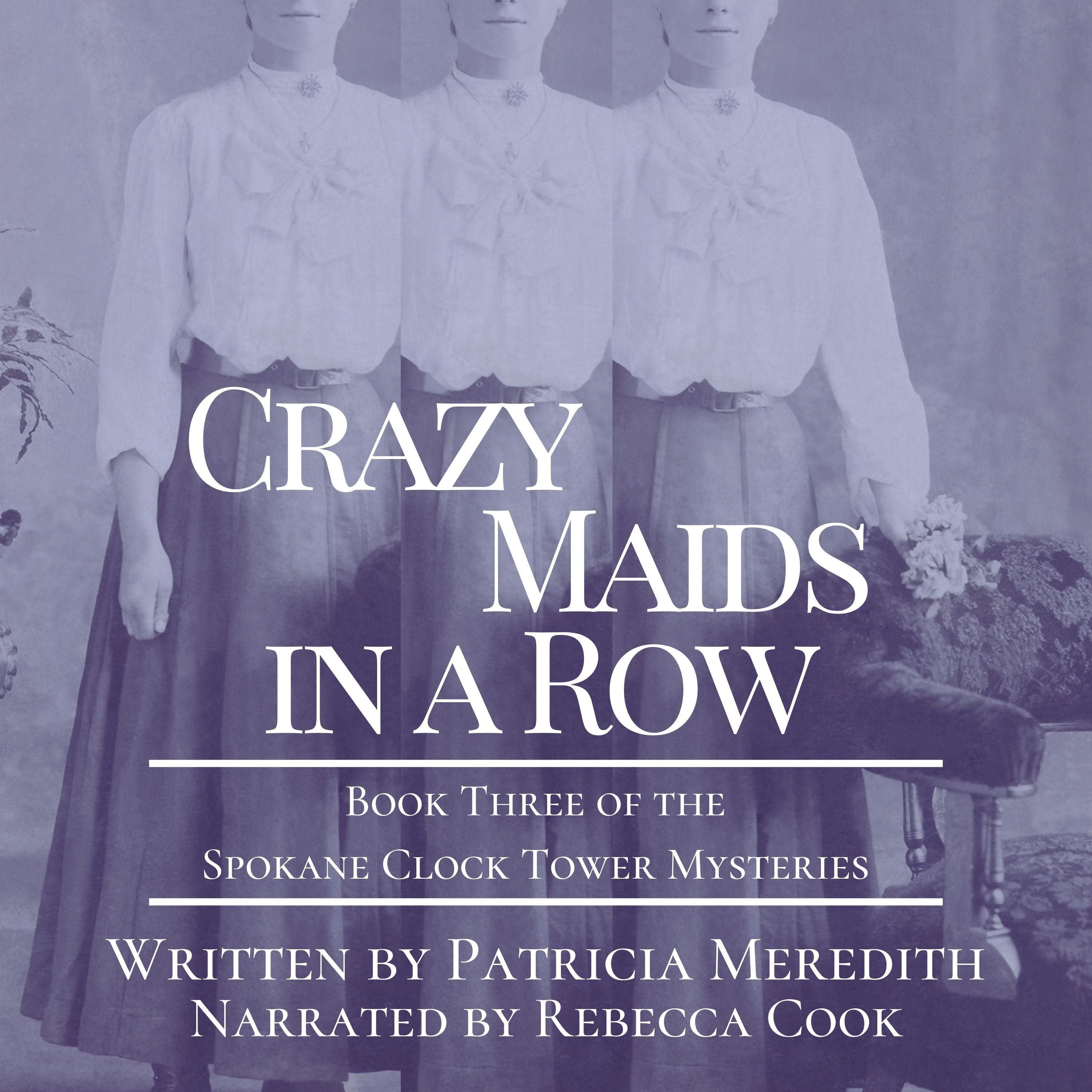 Crazy Maids in a Row