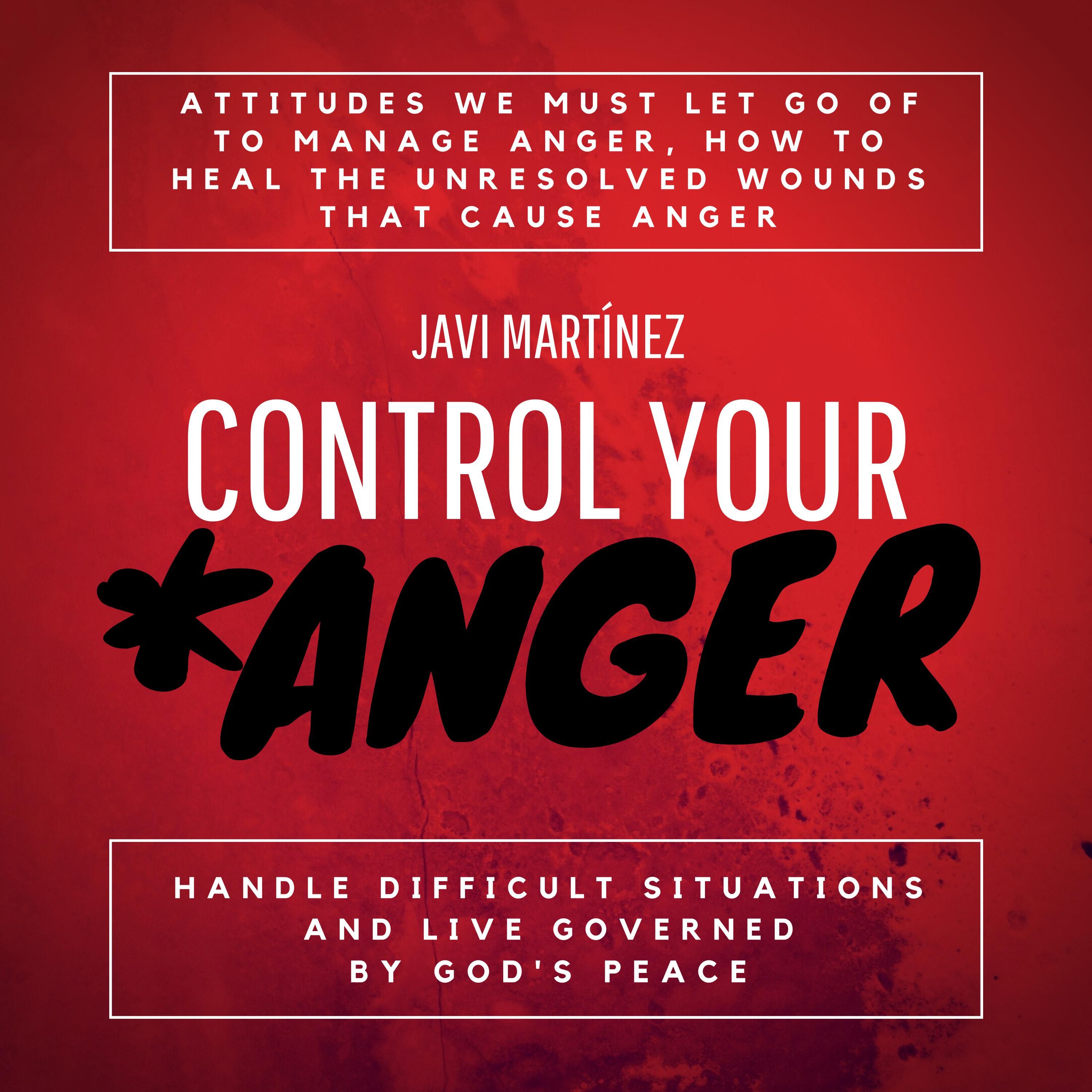 Control Your Anger