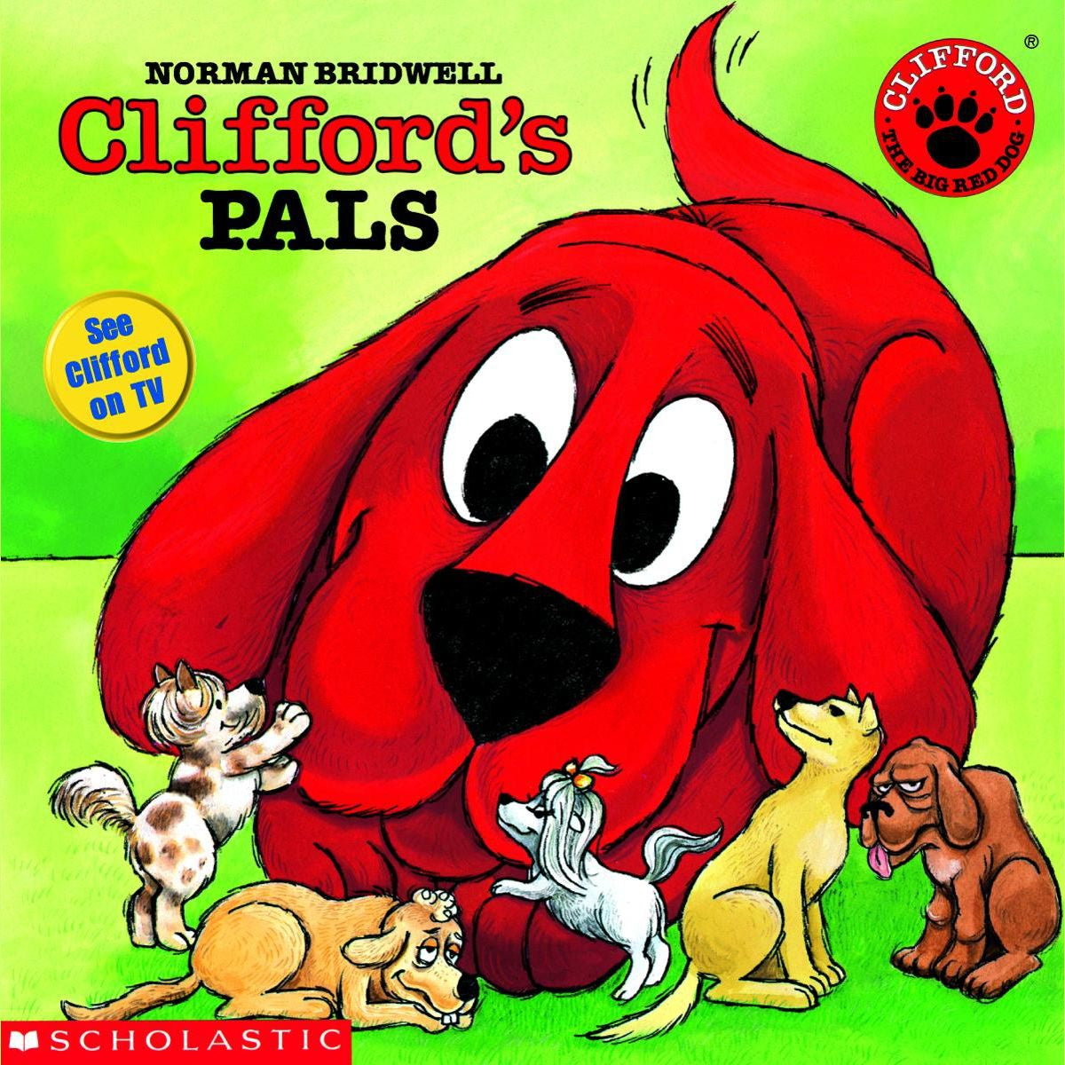 Clifford’s Pals