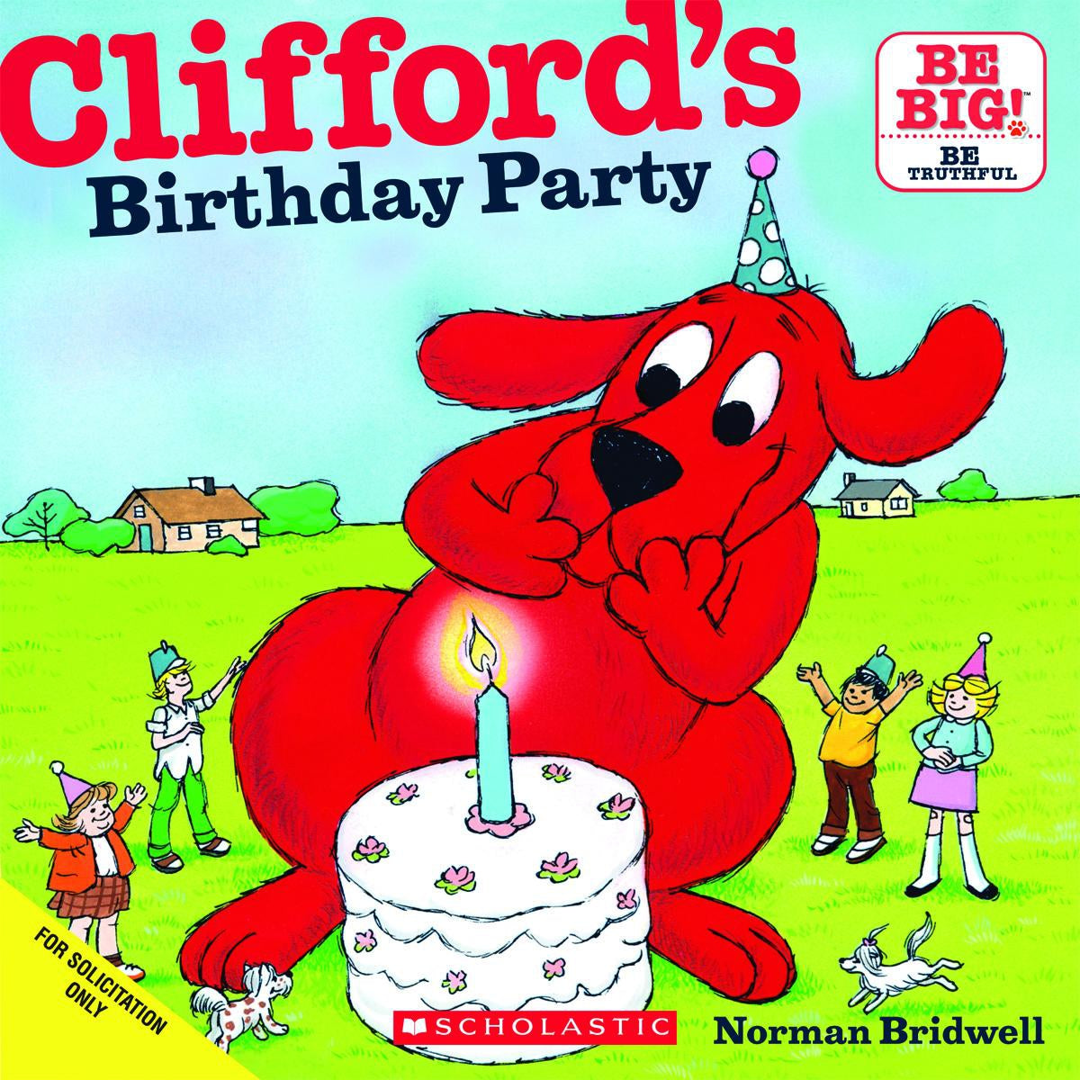 Clifford’s Birthday Party