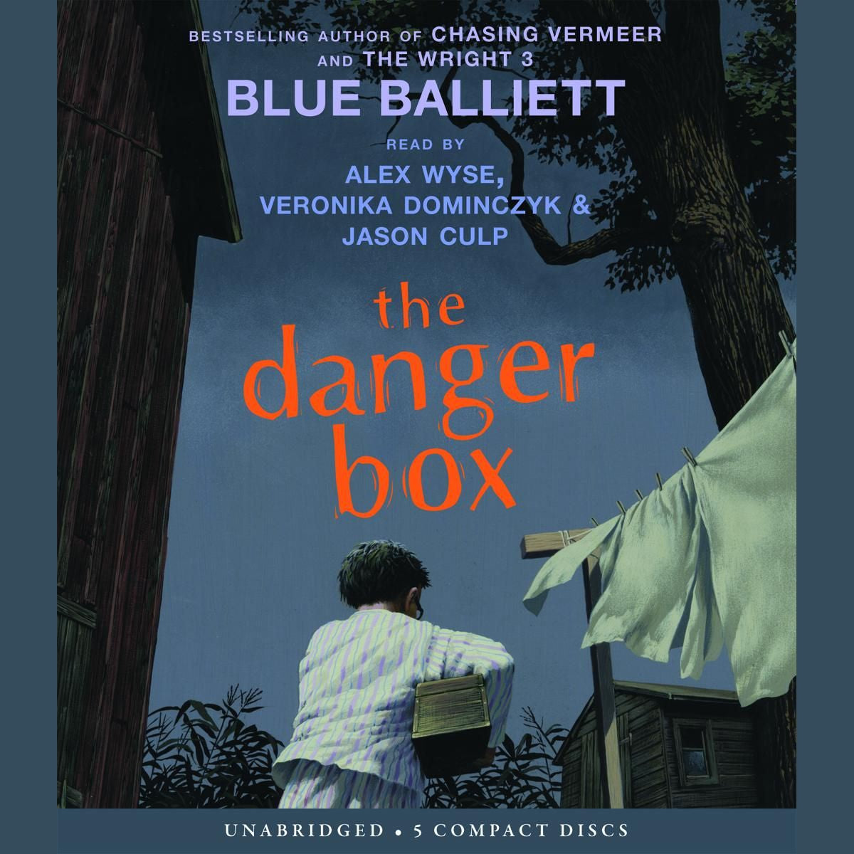 The Danger Box