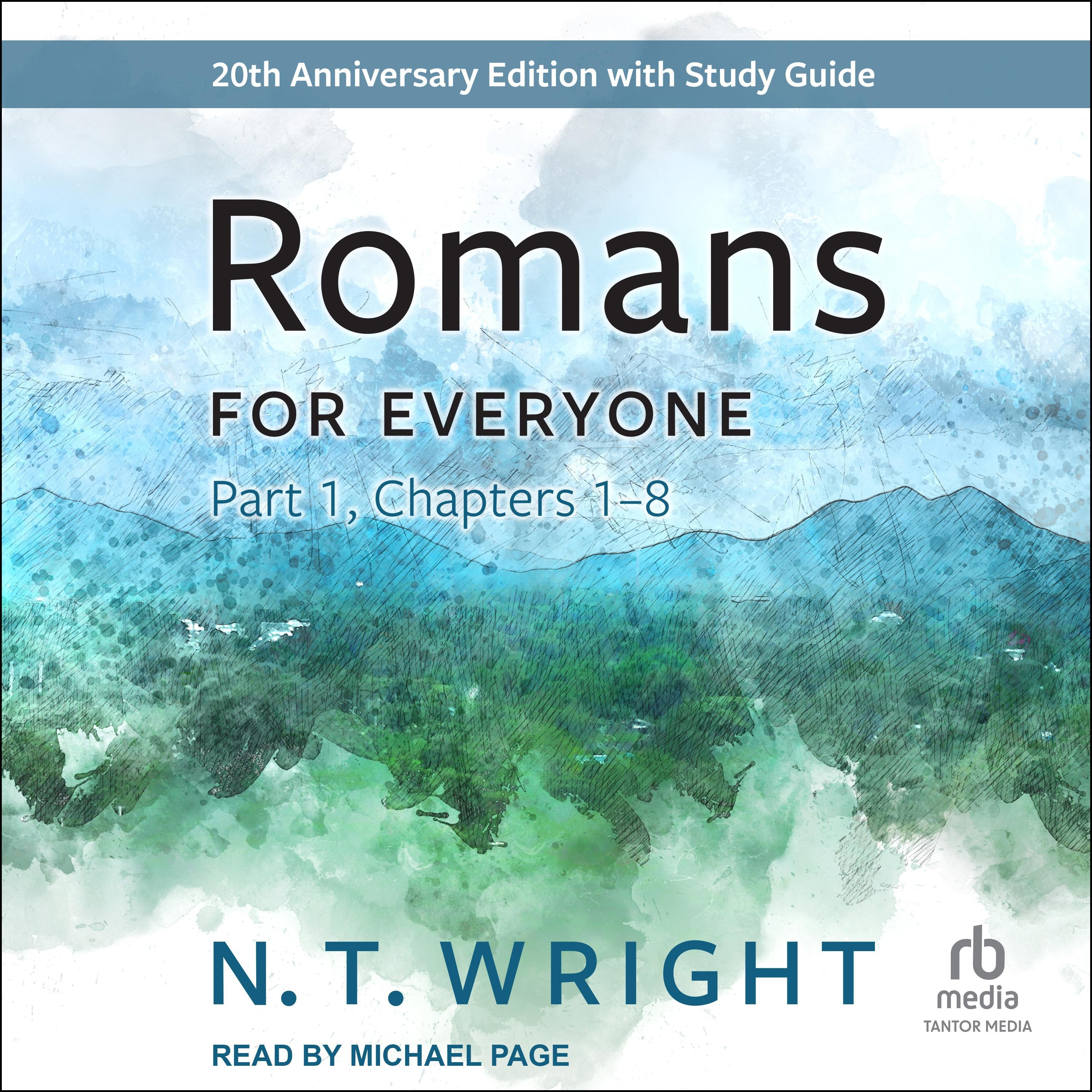 Romans for Everyone, Part 1