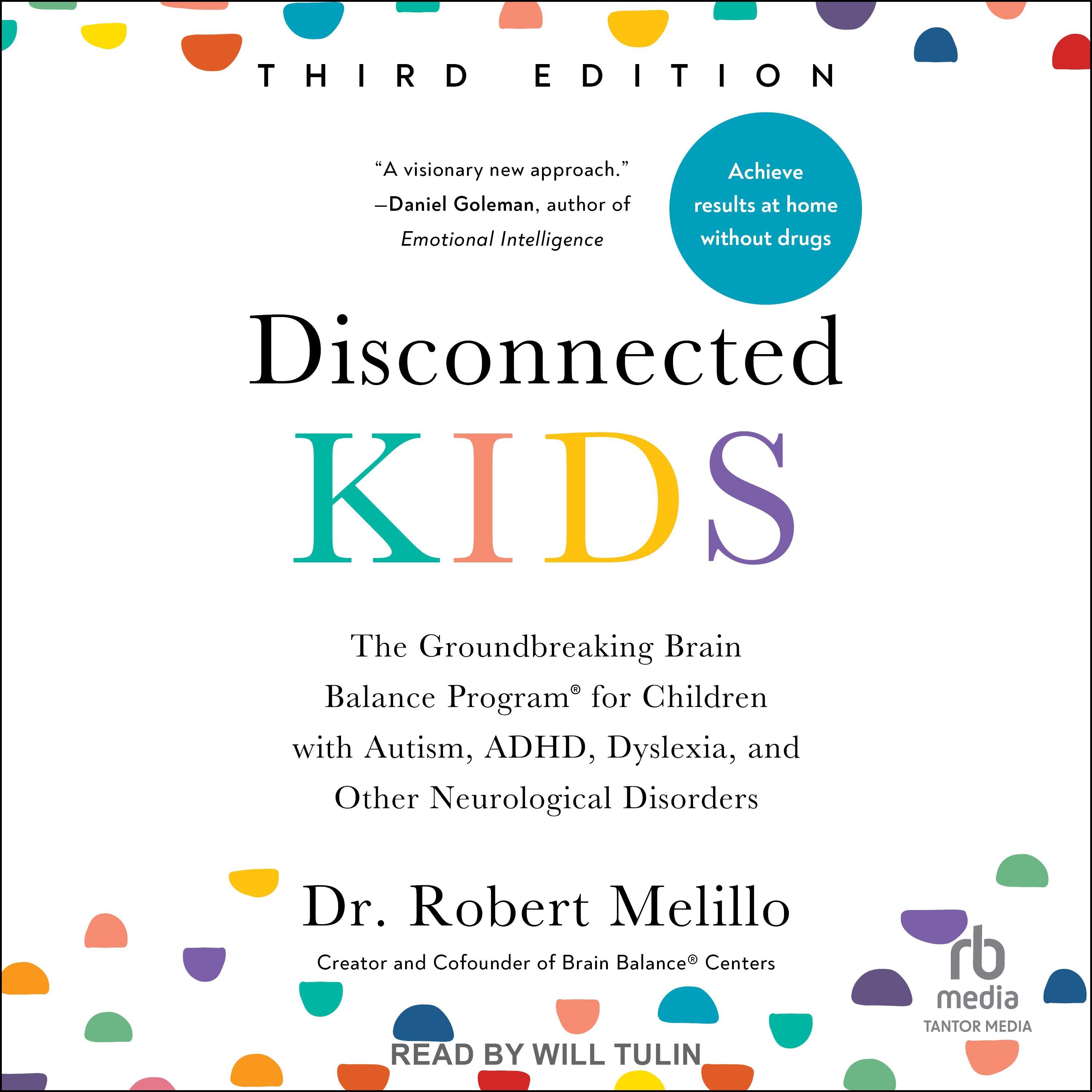 Disconnected Kids, Third Edition