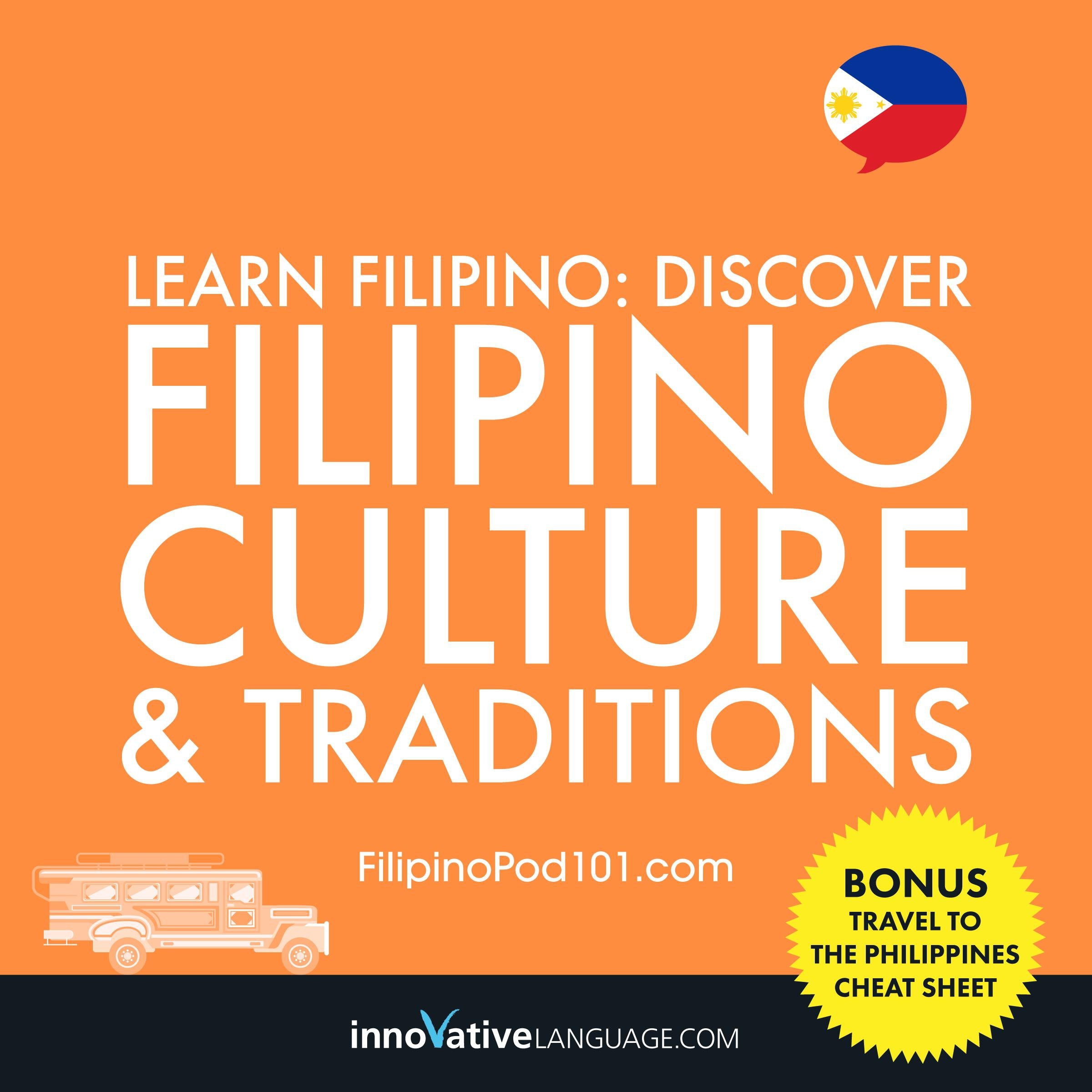 Learn Filipino: Discover Filipino Culture & Traditions