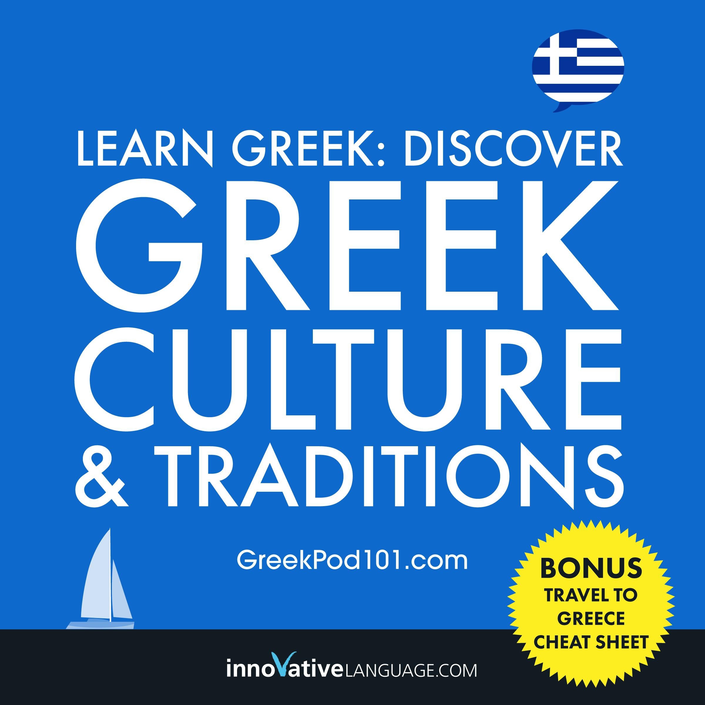 Learn Greek: Discover Greek Culture & Traditions