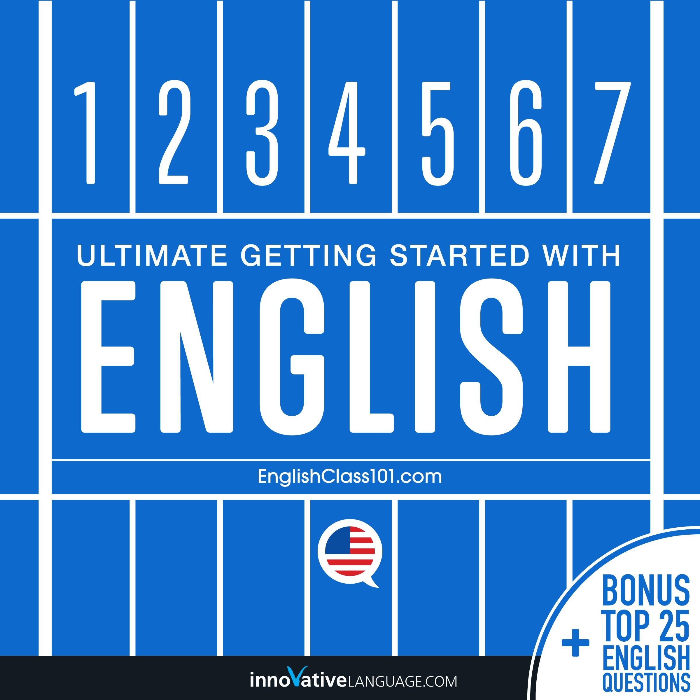 Learn English - Ultimate Getting Started with English