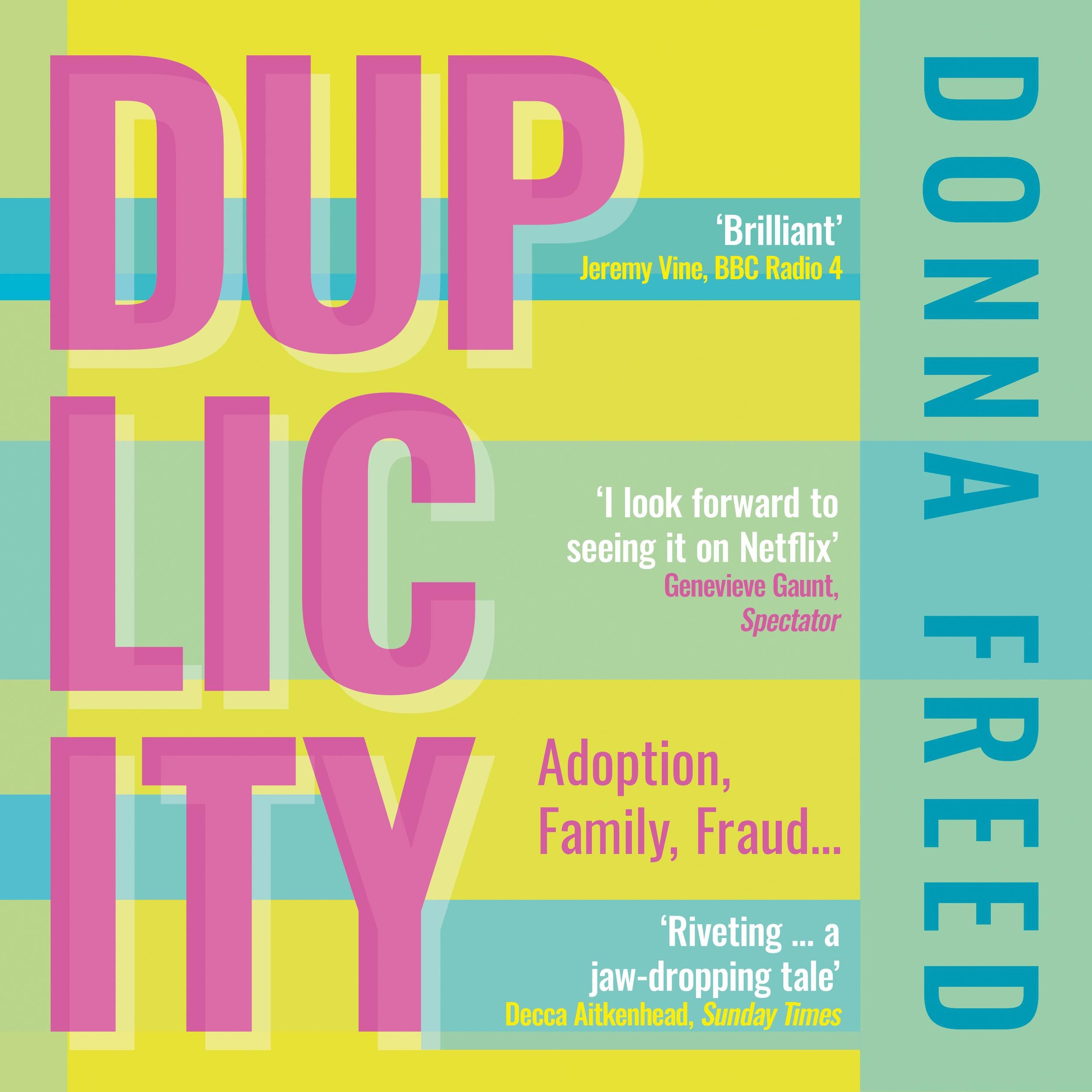 Duplicity - My Mothers' Secrets (Unabridged)