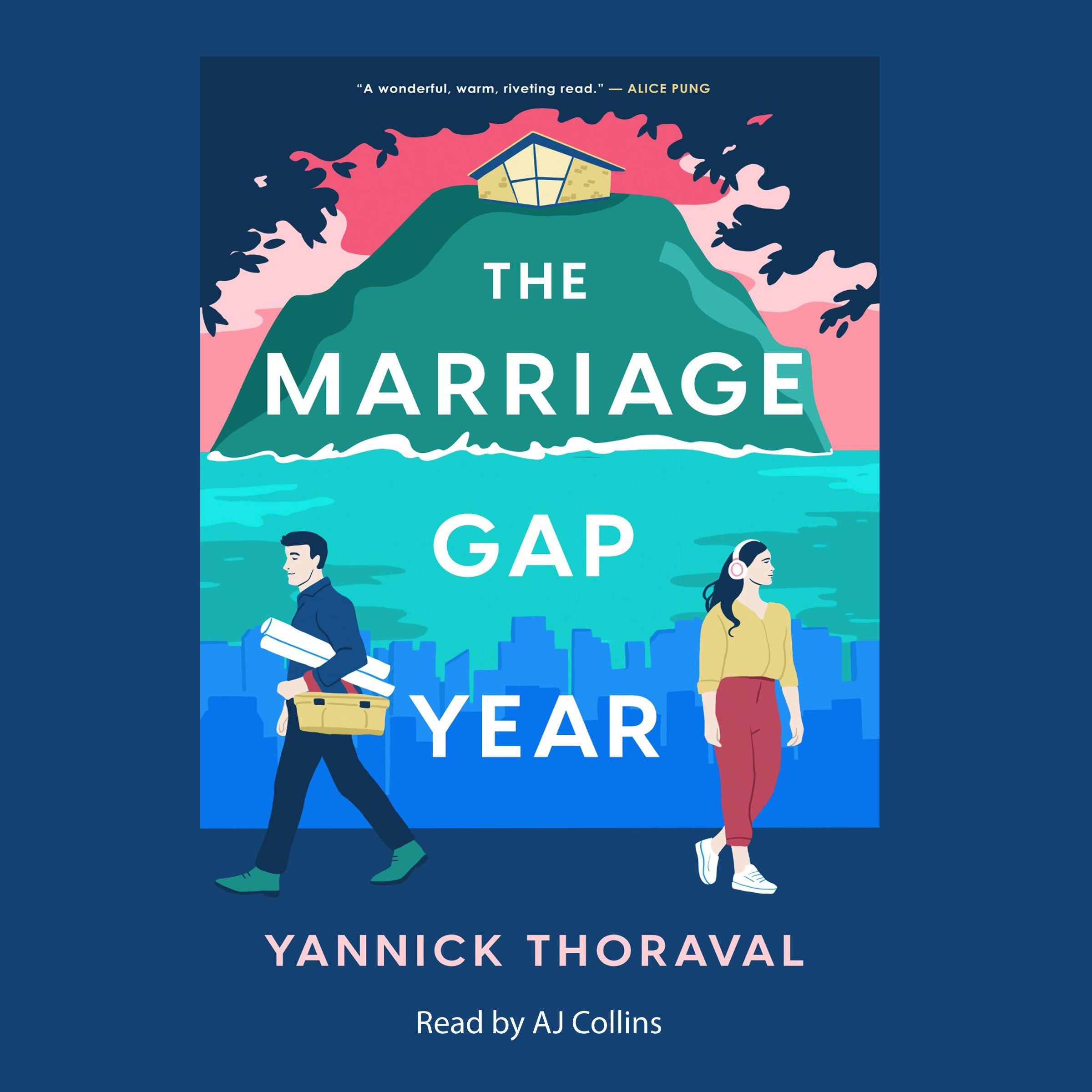 The Marriage Gap Year
