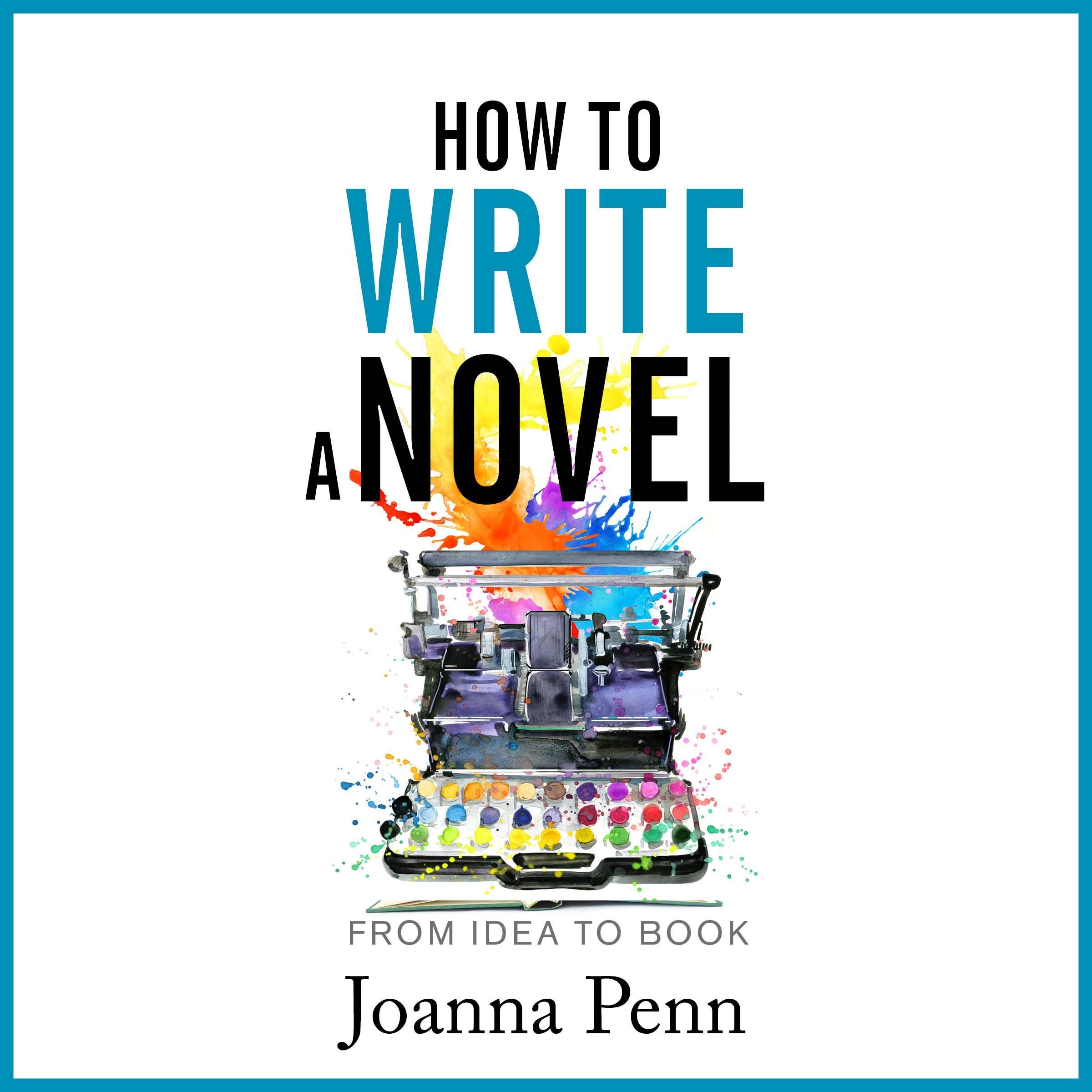 How to Write a Novel