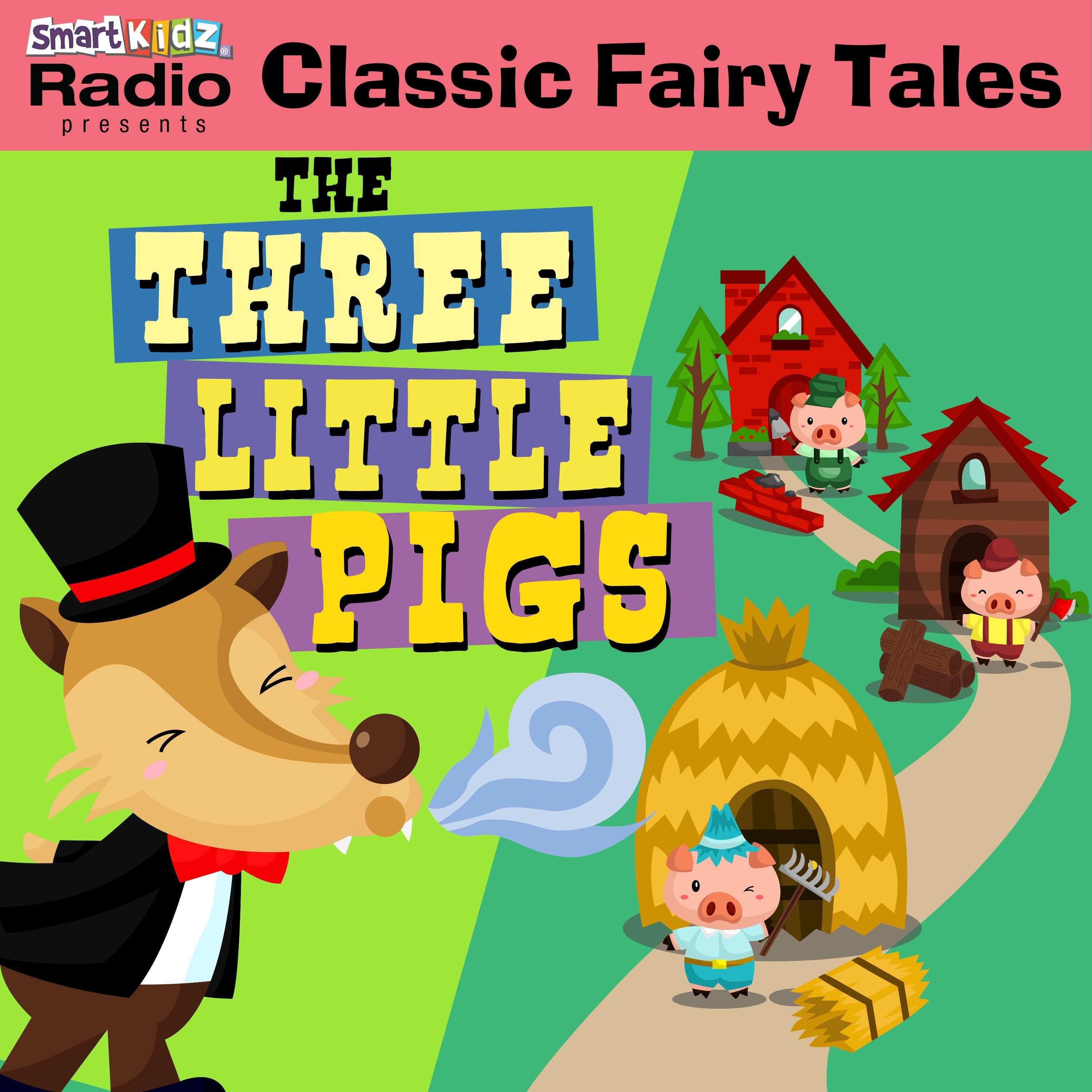 The Three Little Pigs