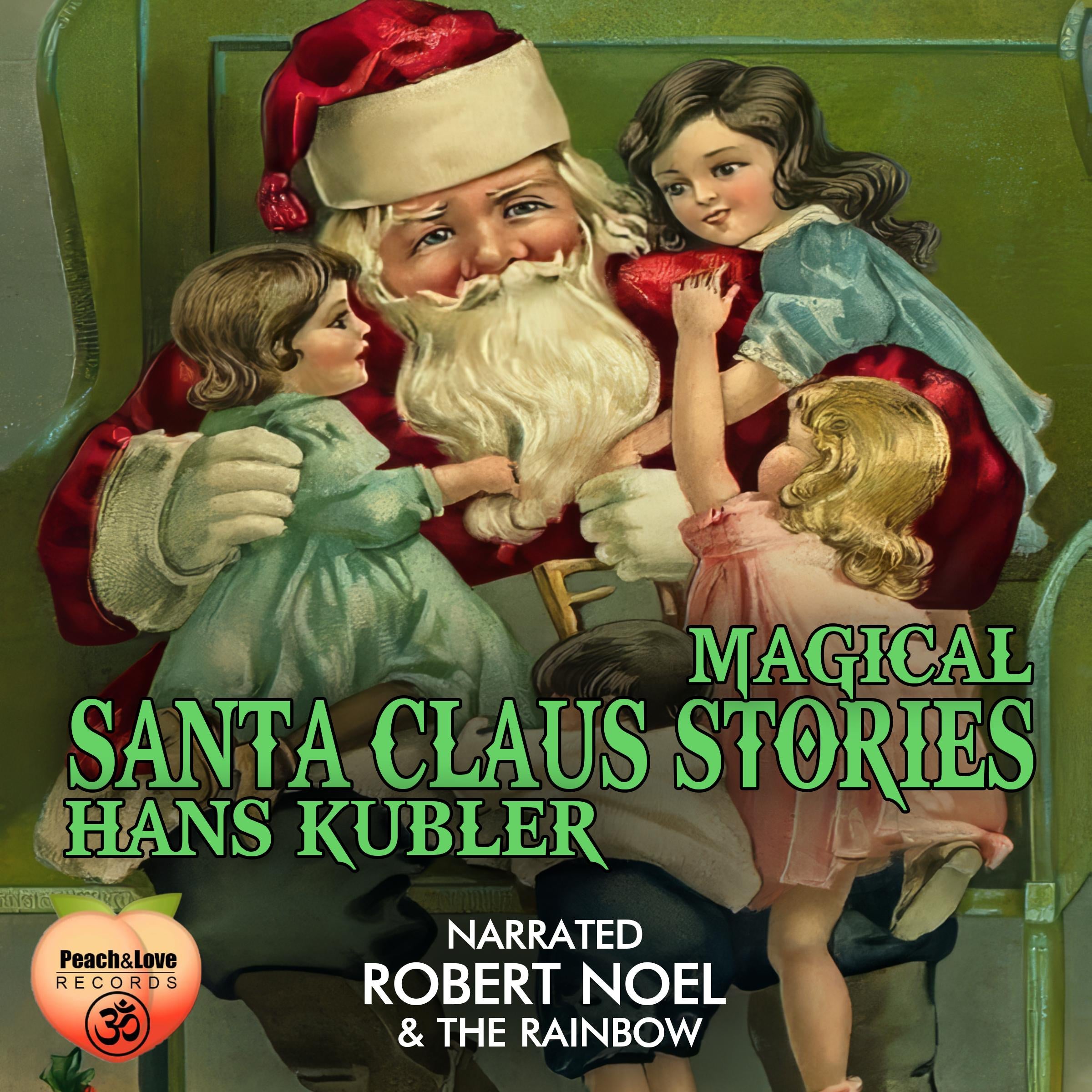 Magical Santa Claus Stories