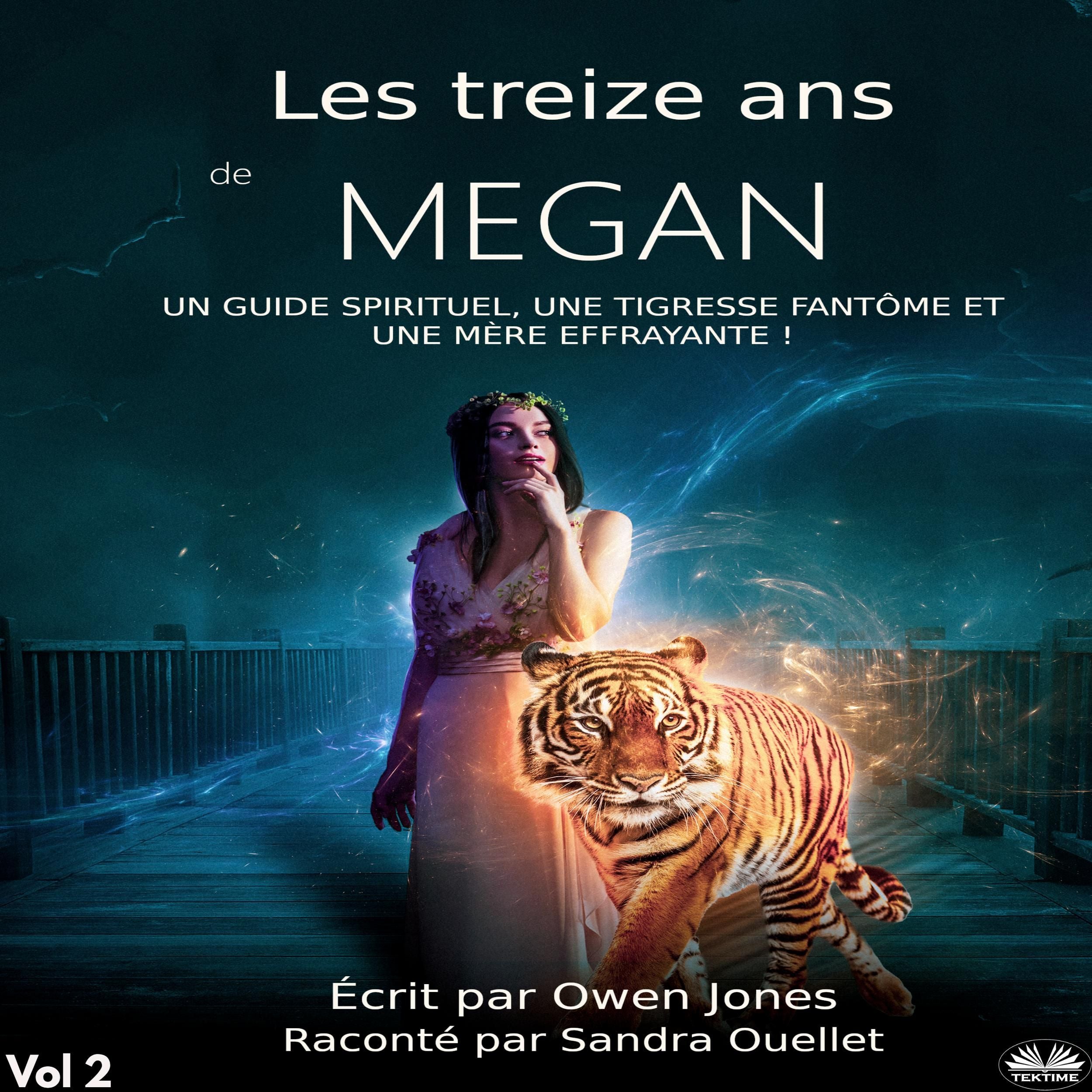 Les Treize Ans De Megan