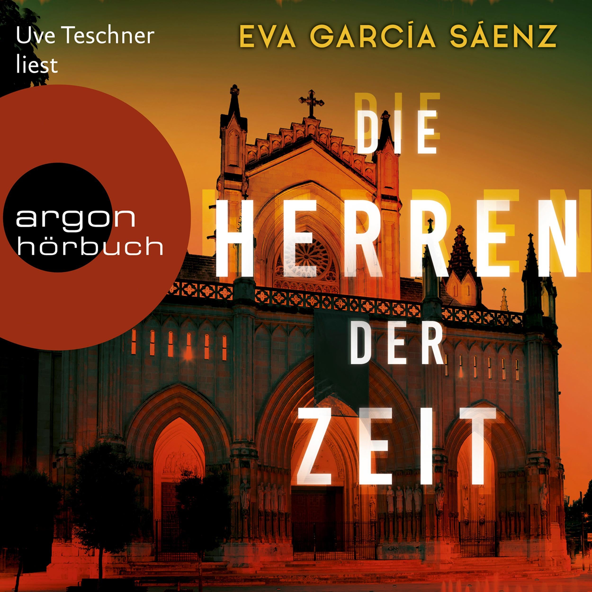 Die Herren der Zeit - Inspector Ayala ermittelt, Band 3 (Gekürzte Lesung)