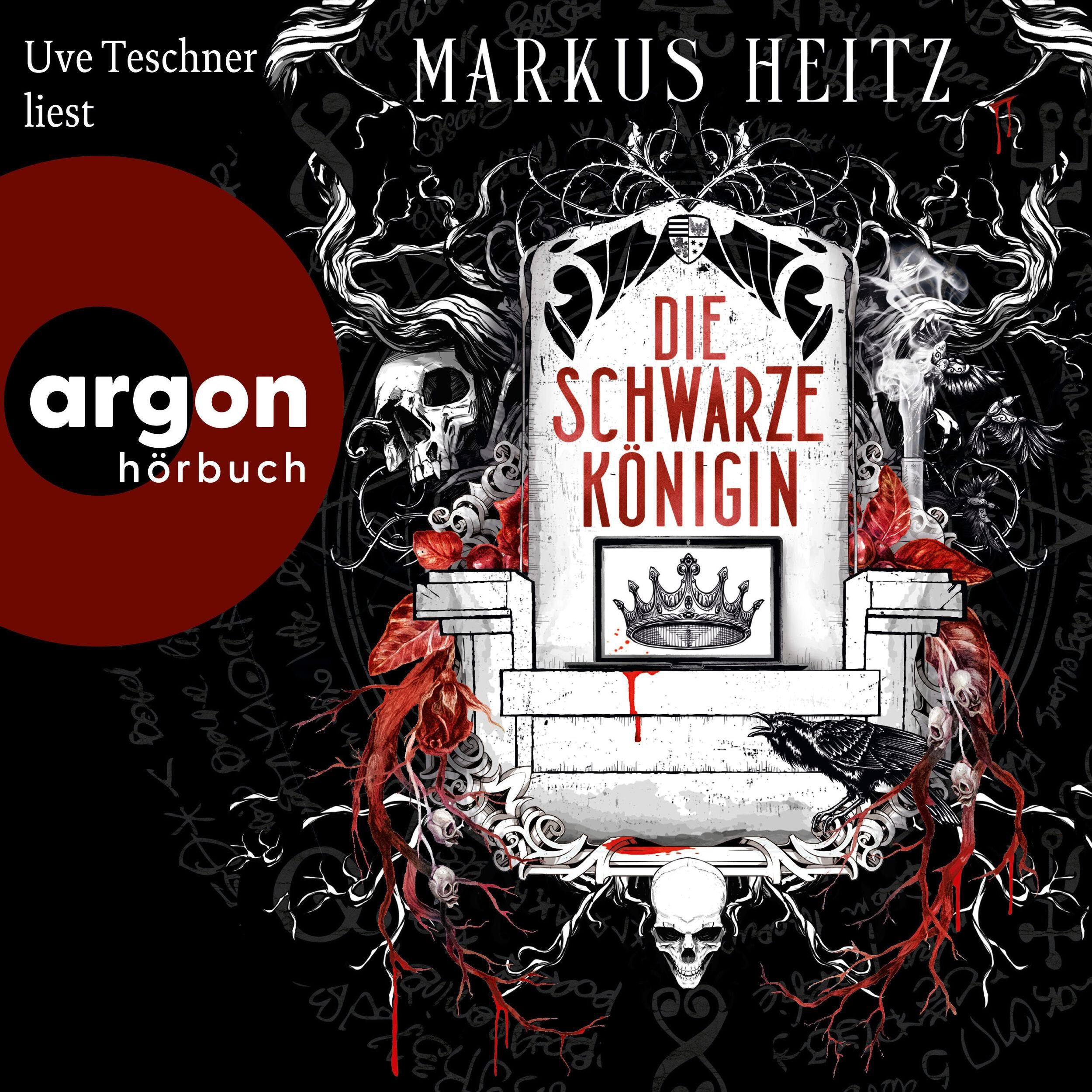 Die Schwarze Königin I - Blut und Alchemie: Die Saga der Schwarzen Königin, Band 1 (Ungekürzte Lesung)