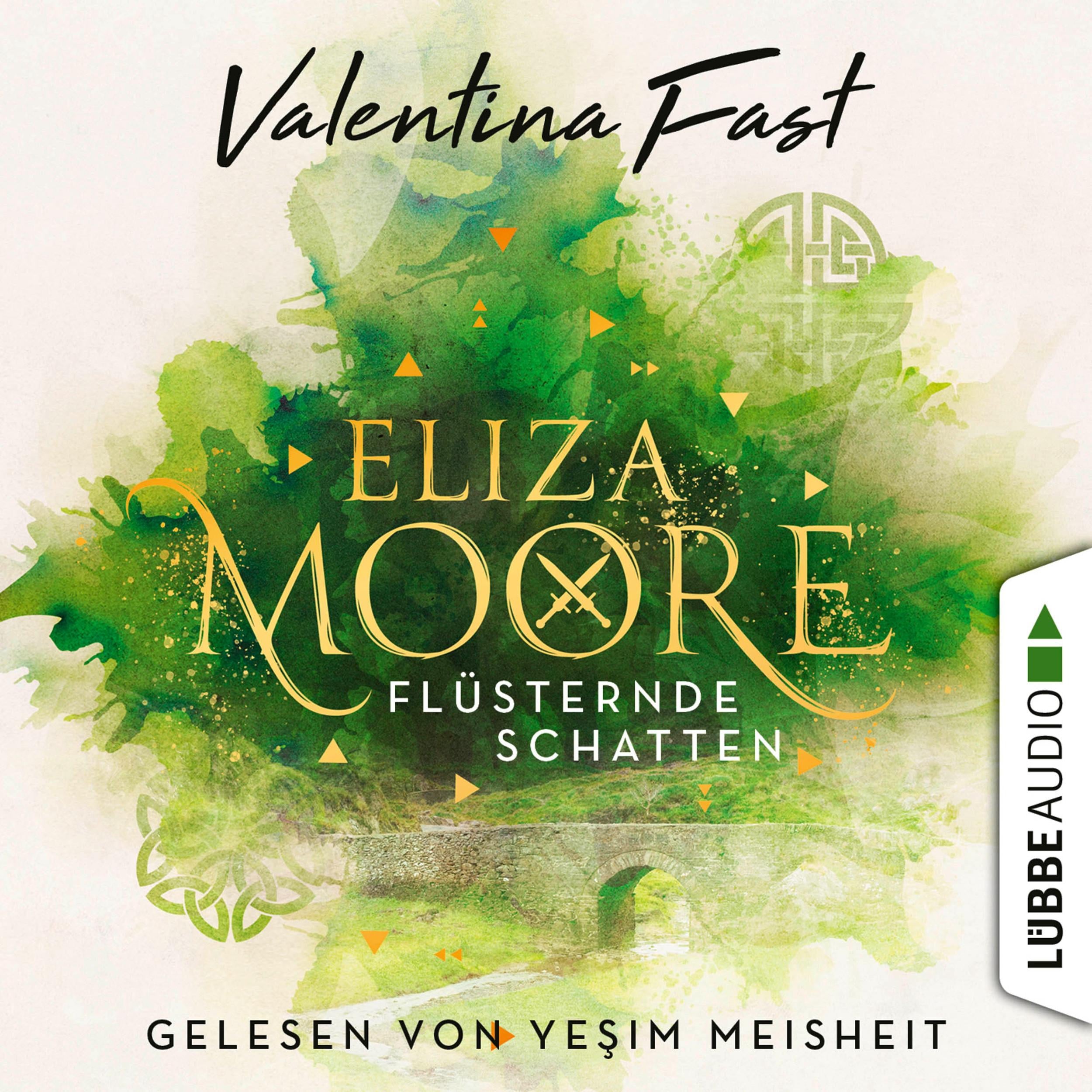 Flüsternde Schatten - Eliza Moore, Teil 1 (Ungekürzt)