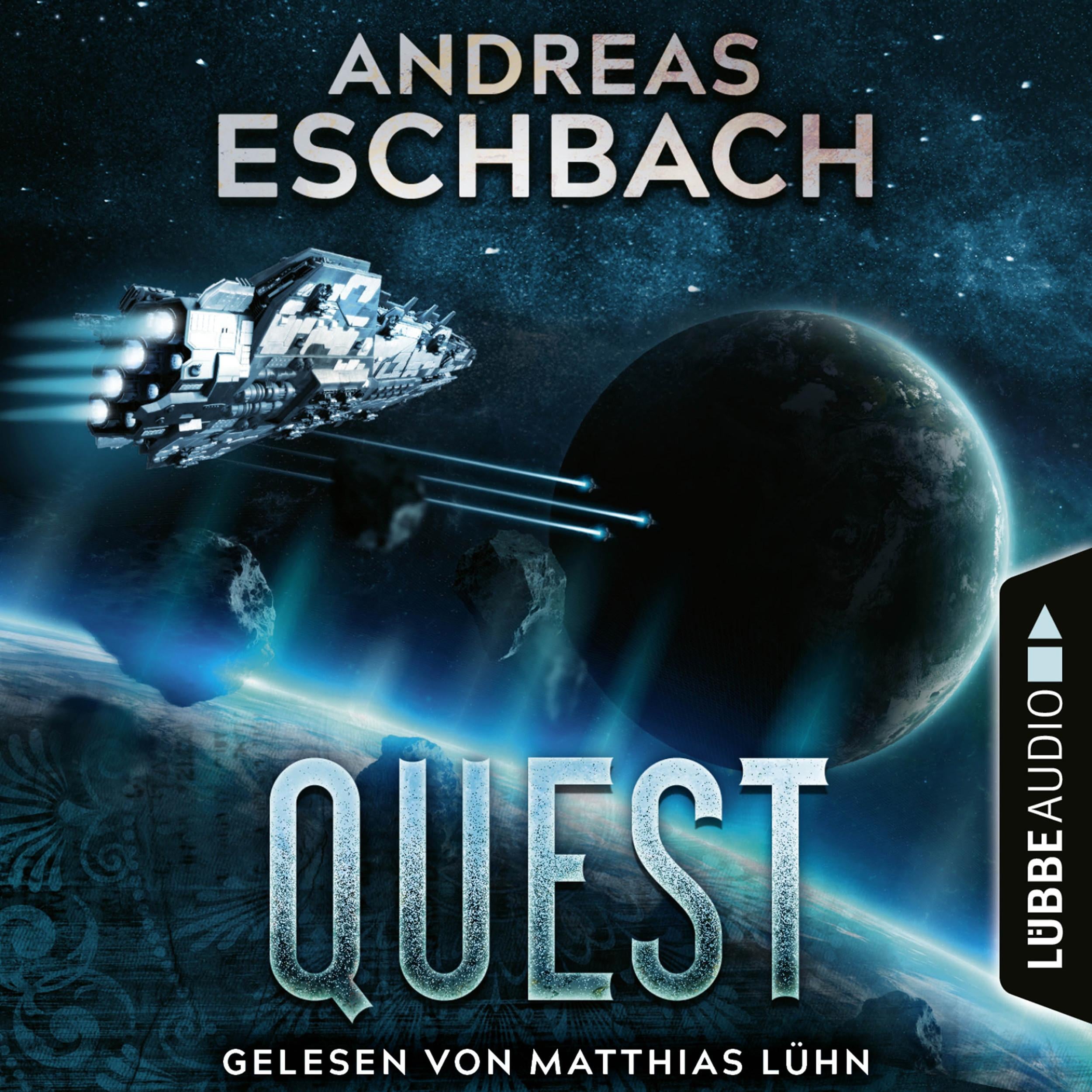 Quest (Ungekürzt)