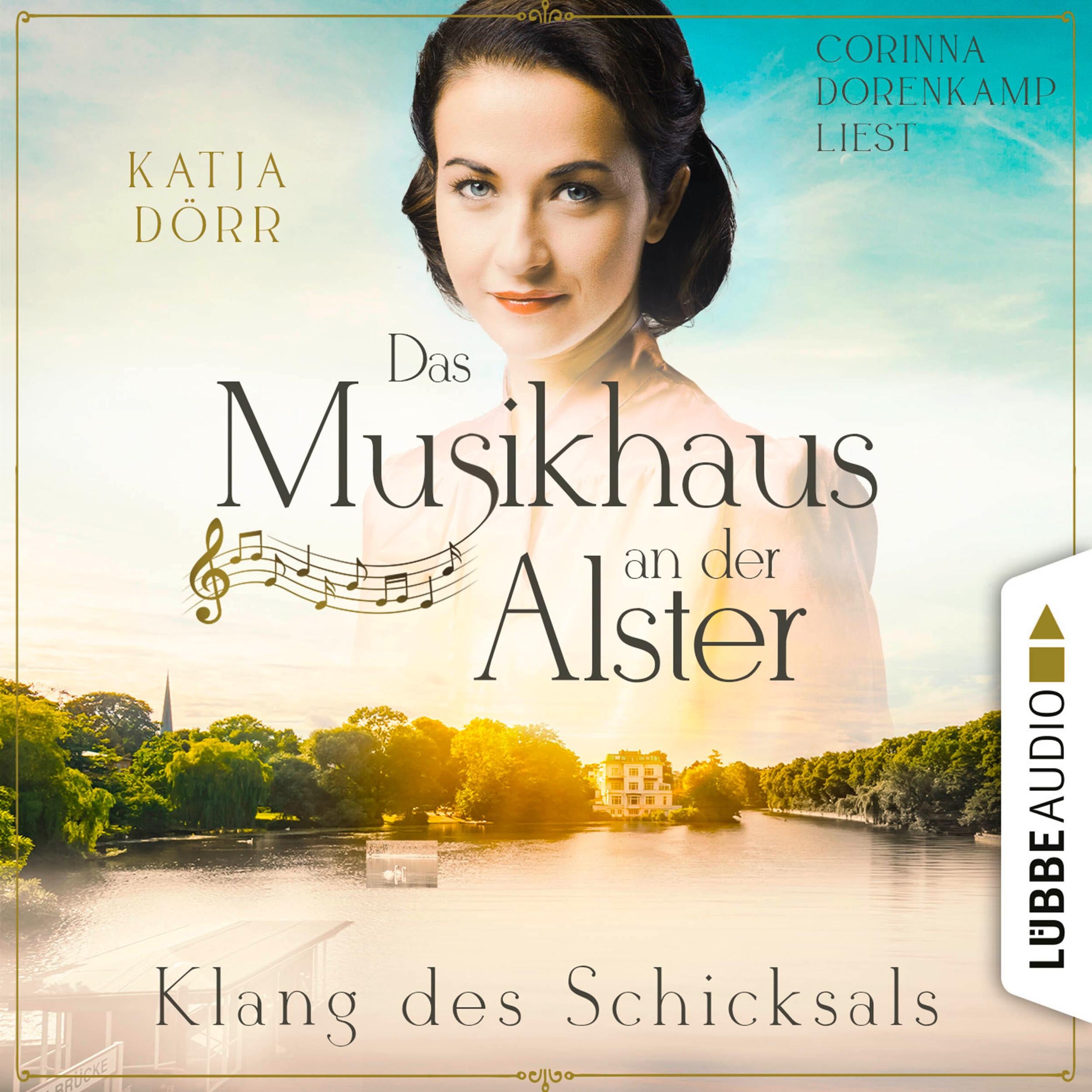 Klang des Schicksals - Das Musikhaus an der Alster, Teil 3 (Ungekürzt)