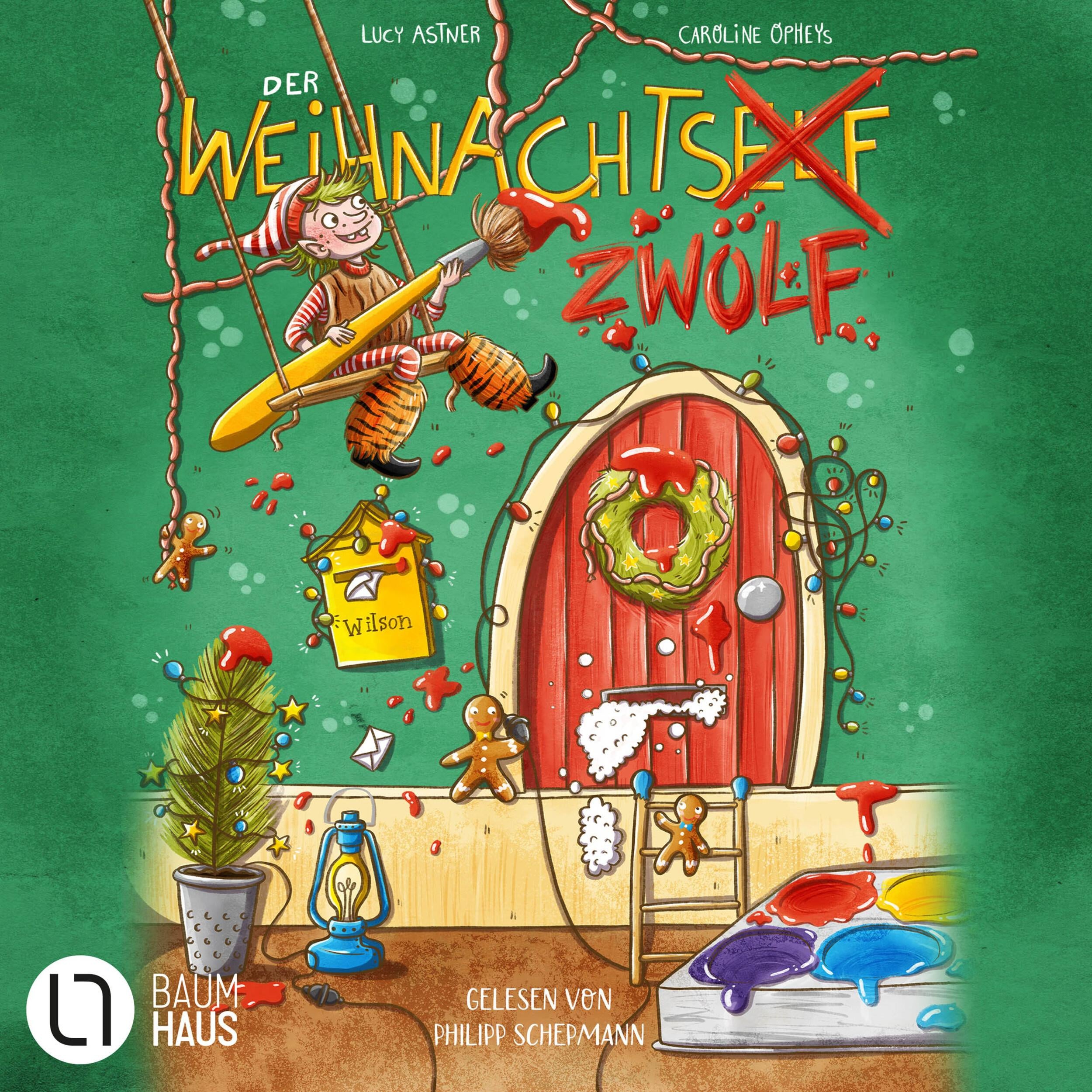 Der Weihnachtszwölf (Ungekürzt)